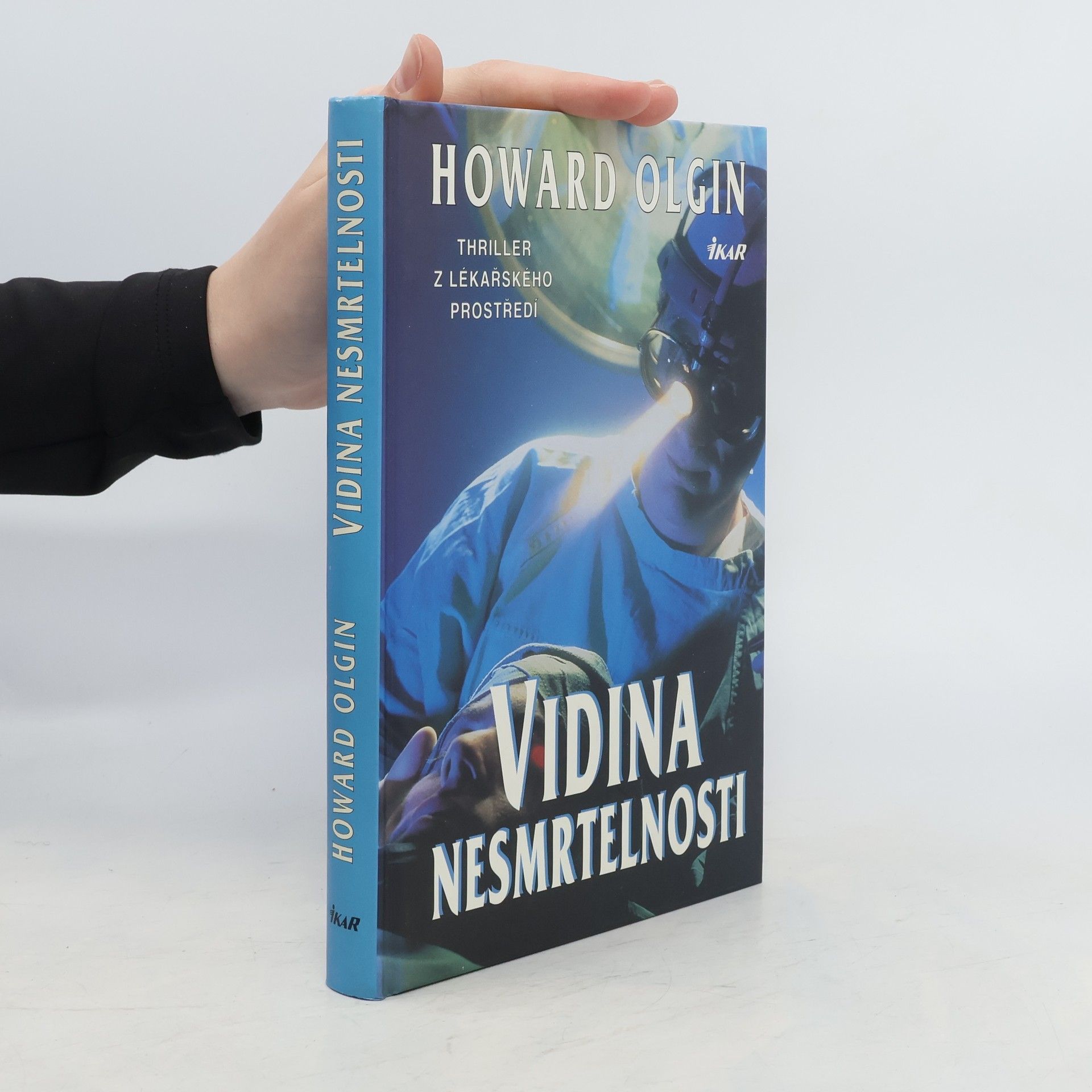Howard A. Olgin Vidina nesmrtelnosti