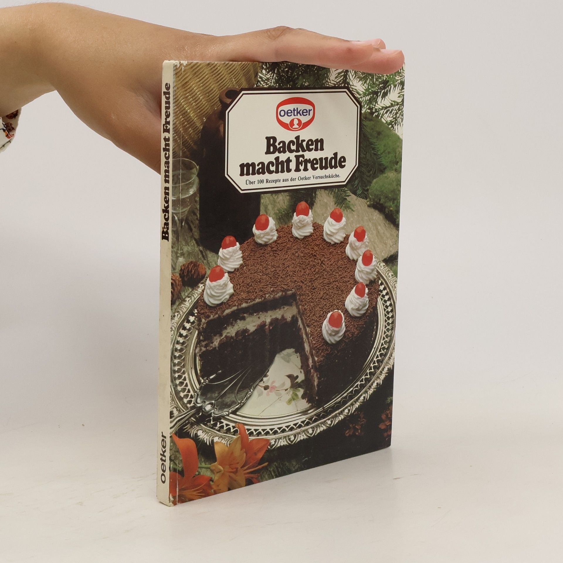 Collectif d'auteurs Backen macht Freude