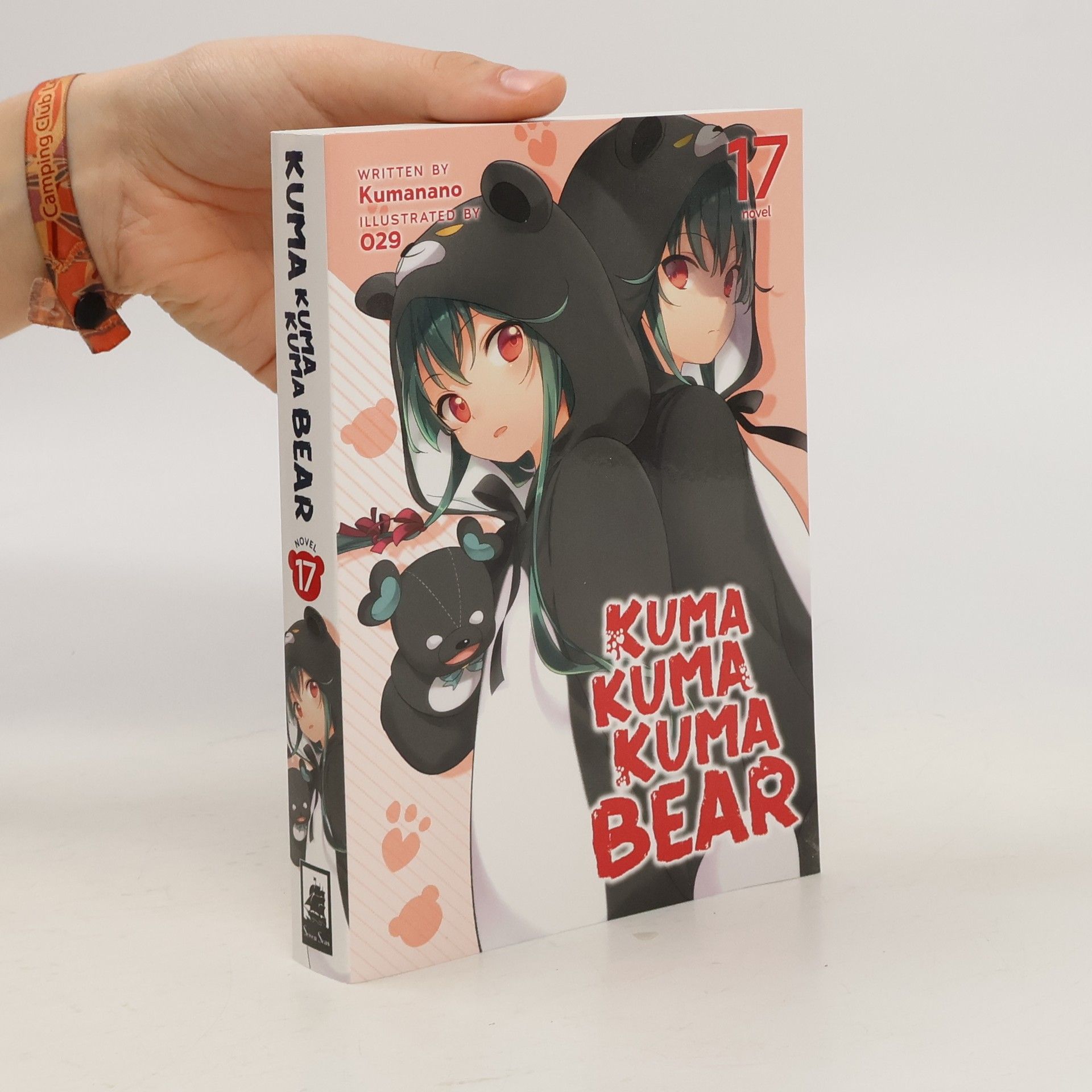 KUMANANO Kuma Kuma Kuma Bear 17