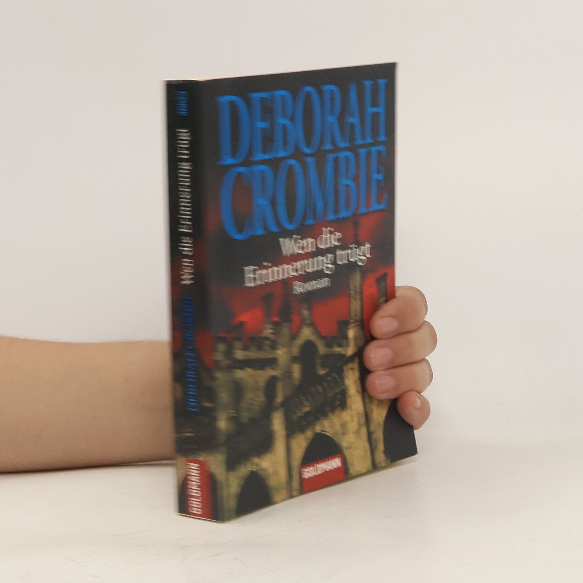 Crombie Deborah Wen die Erinnerung trügt