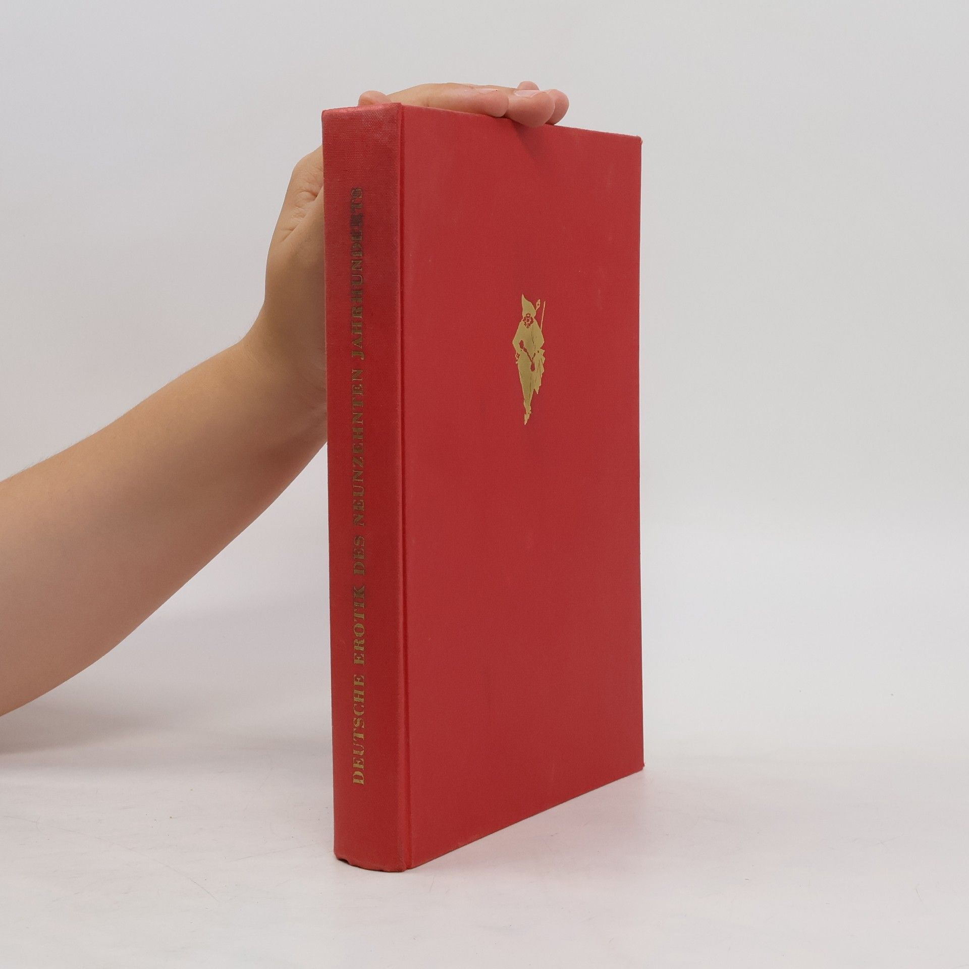 Collectif d'auteurs Deutsche Erotik des neunzehnten Jahrhunderts