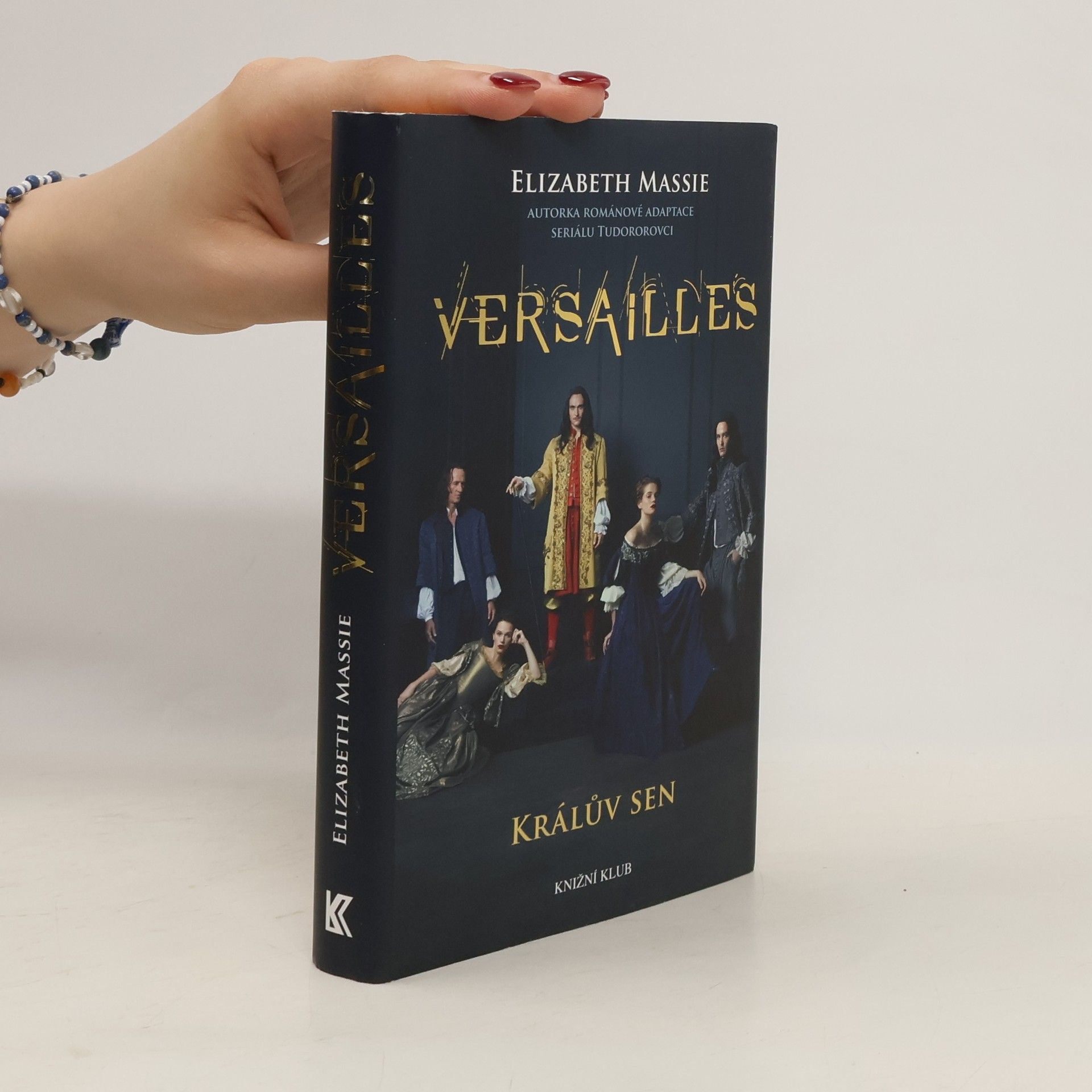Elizabeth Massie Versailles