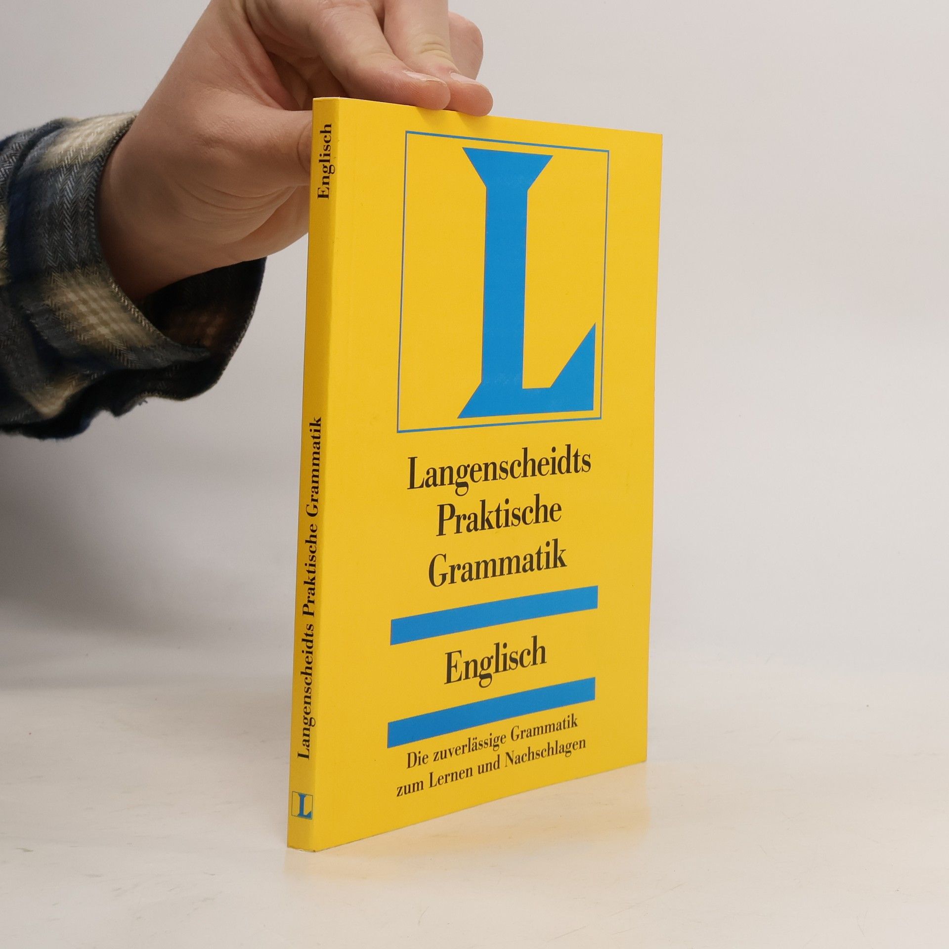 Sonia Brough Langenscheidts praktische Grammatik Englisch