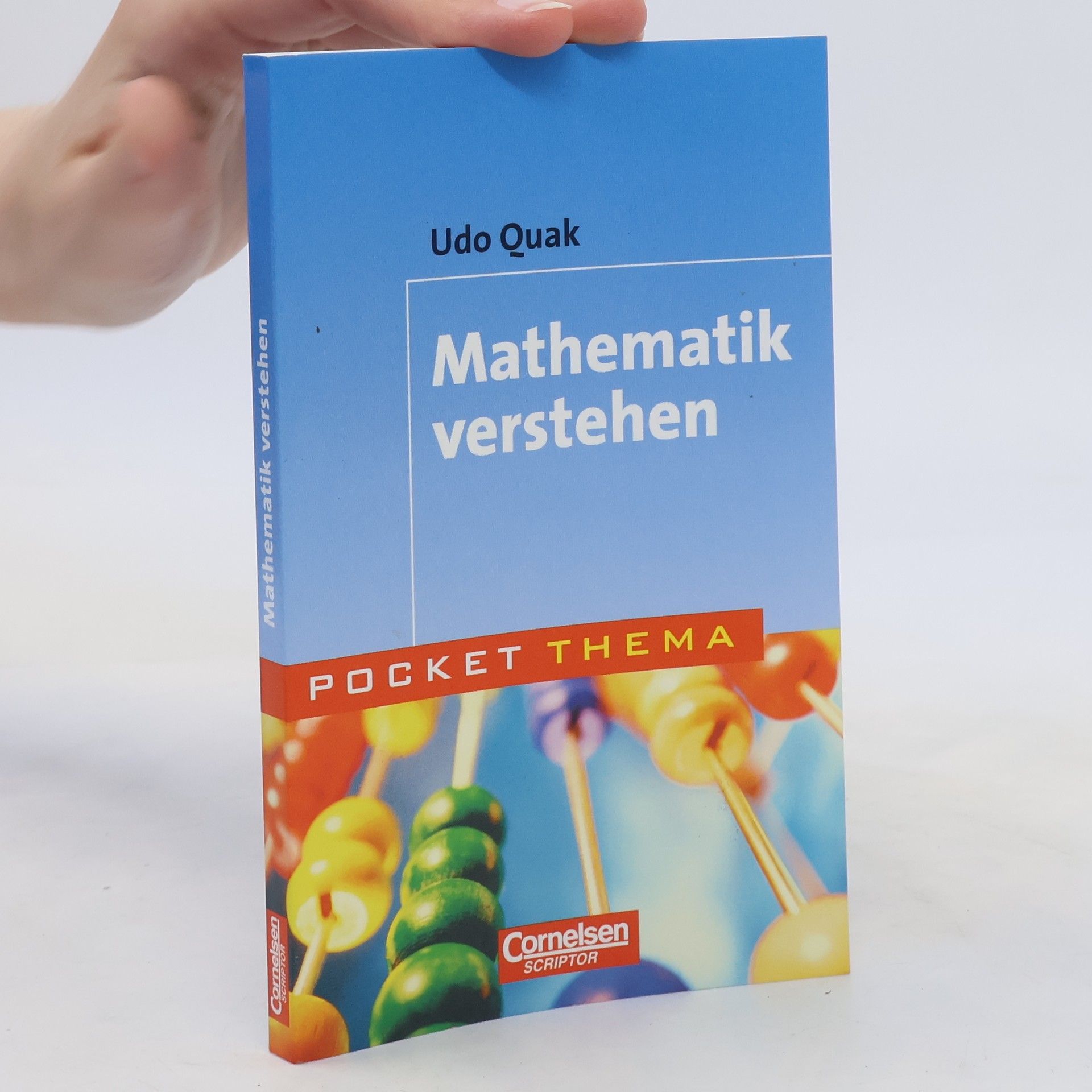 Udo Quak Mathematik verstehen