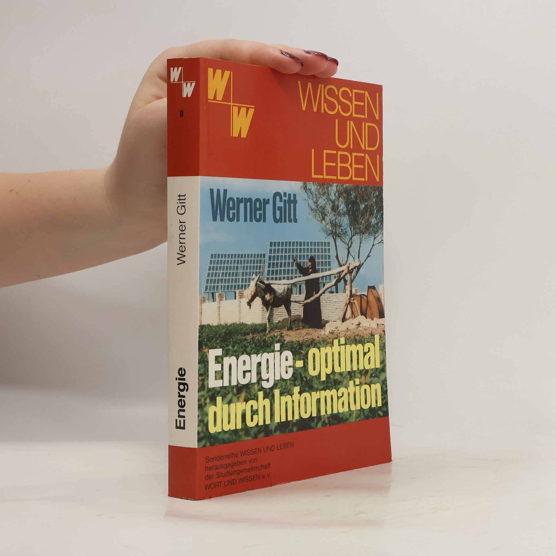 Werner Gitt Energie