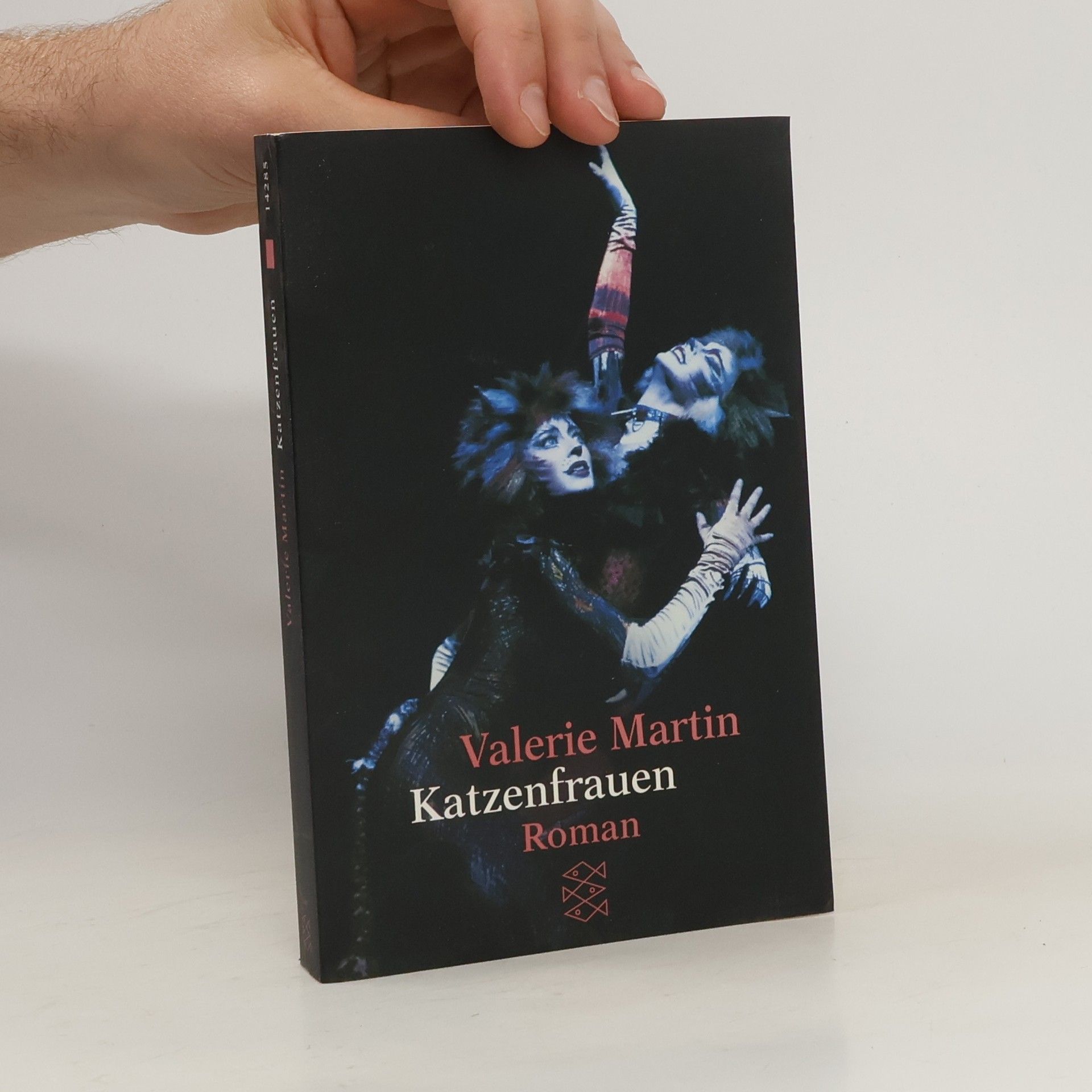 Valerie Martin Katzenfrauen