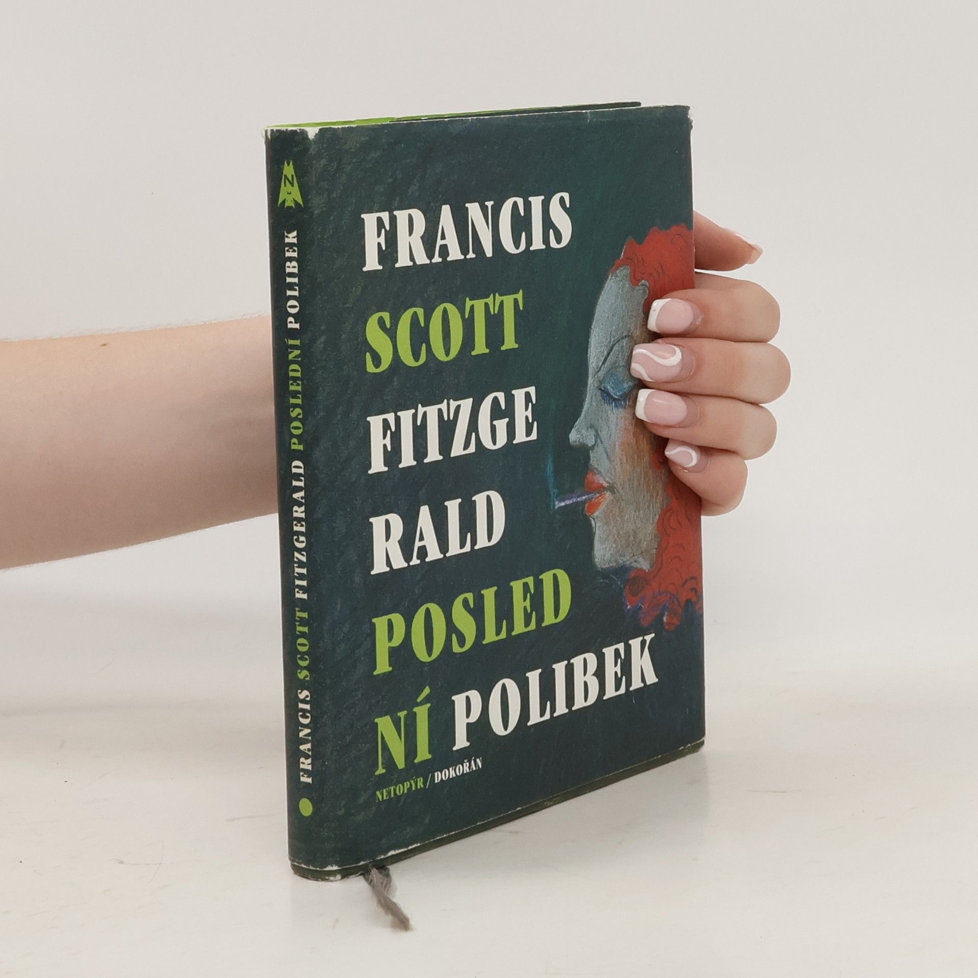 Francis Scott Fitzgerald Poslední polibek