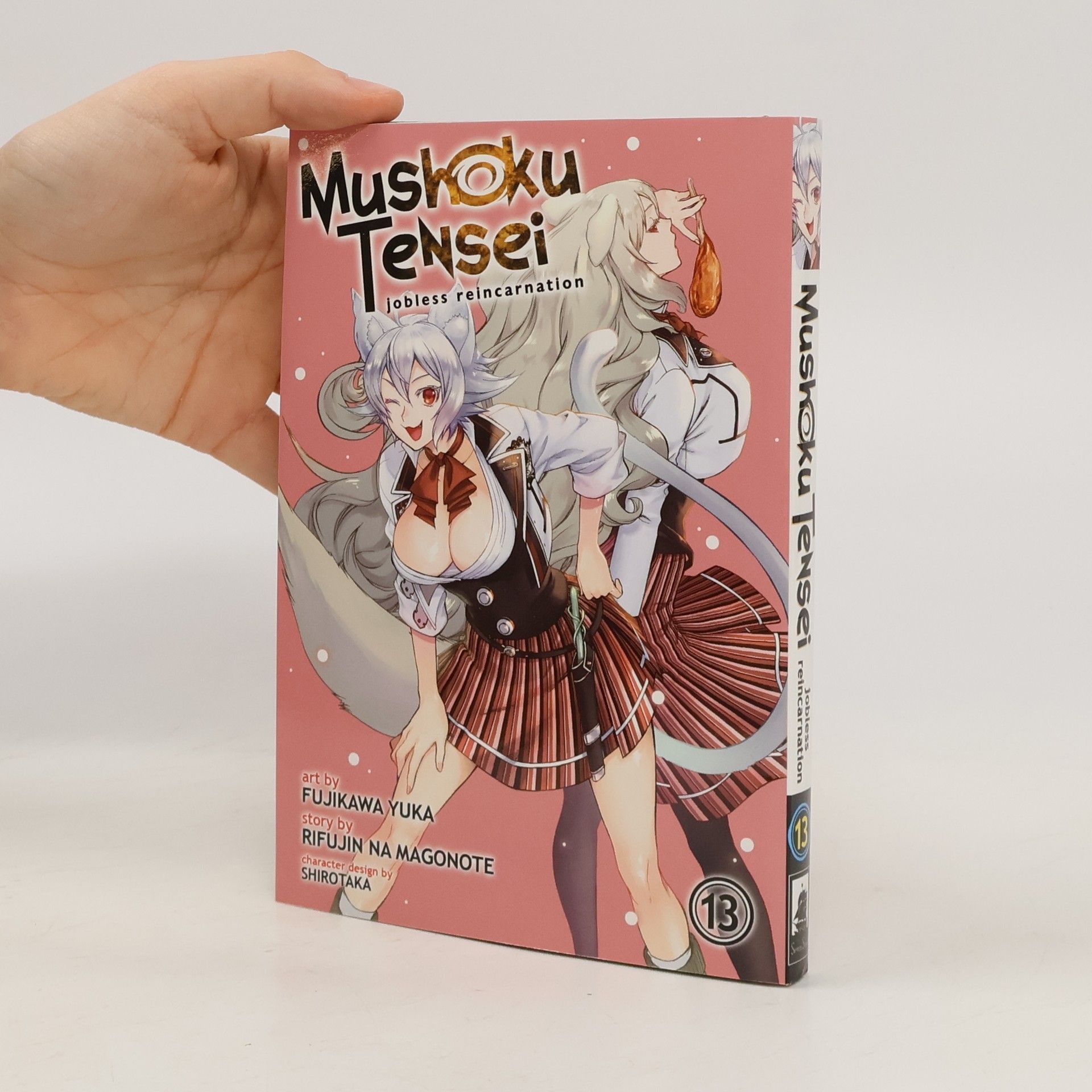 Rifujin Na Magonote Mushoku Tensei: Jobless ReincarnationVol. 13