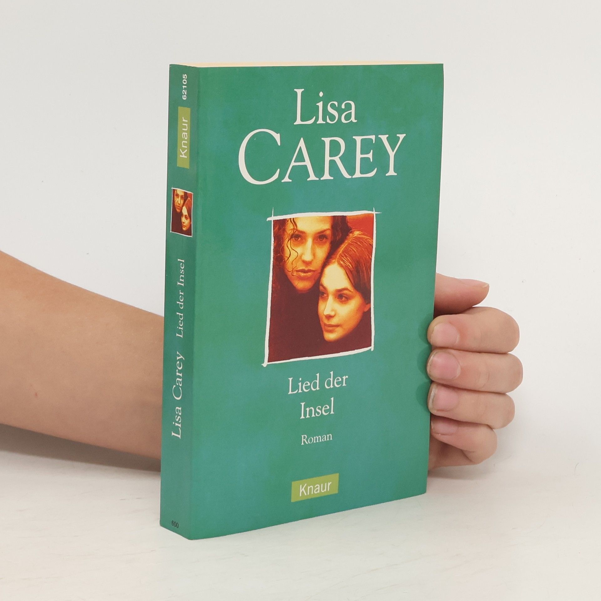 Lisa Carey Das Lied der Insel