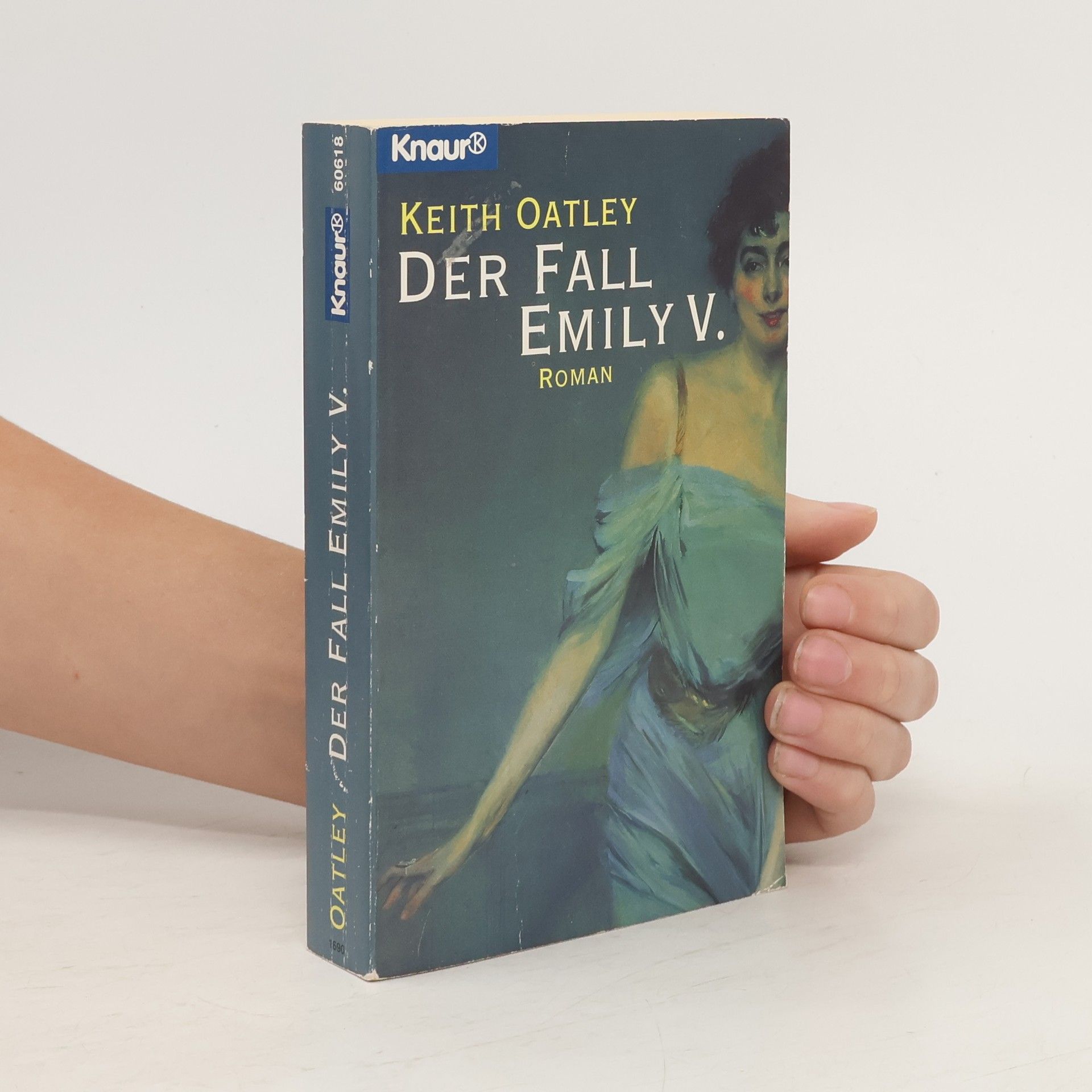 Keith Oatley Der Fall Emily V.