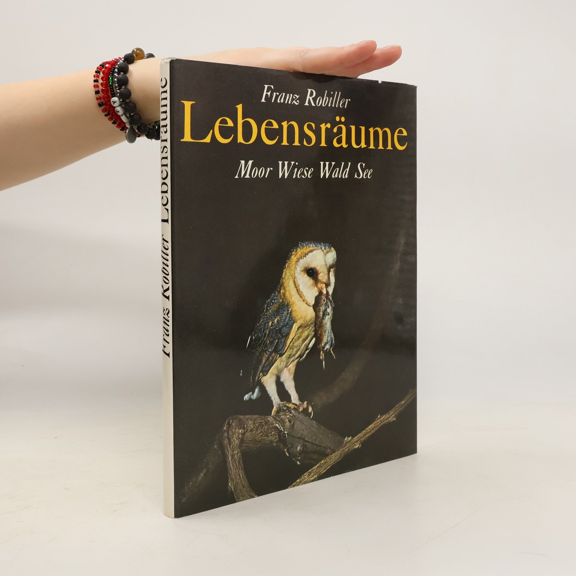 Franz Robiller Lebensräume
