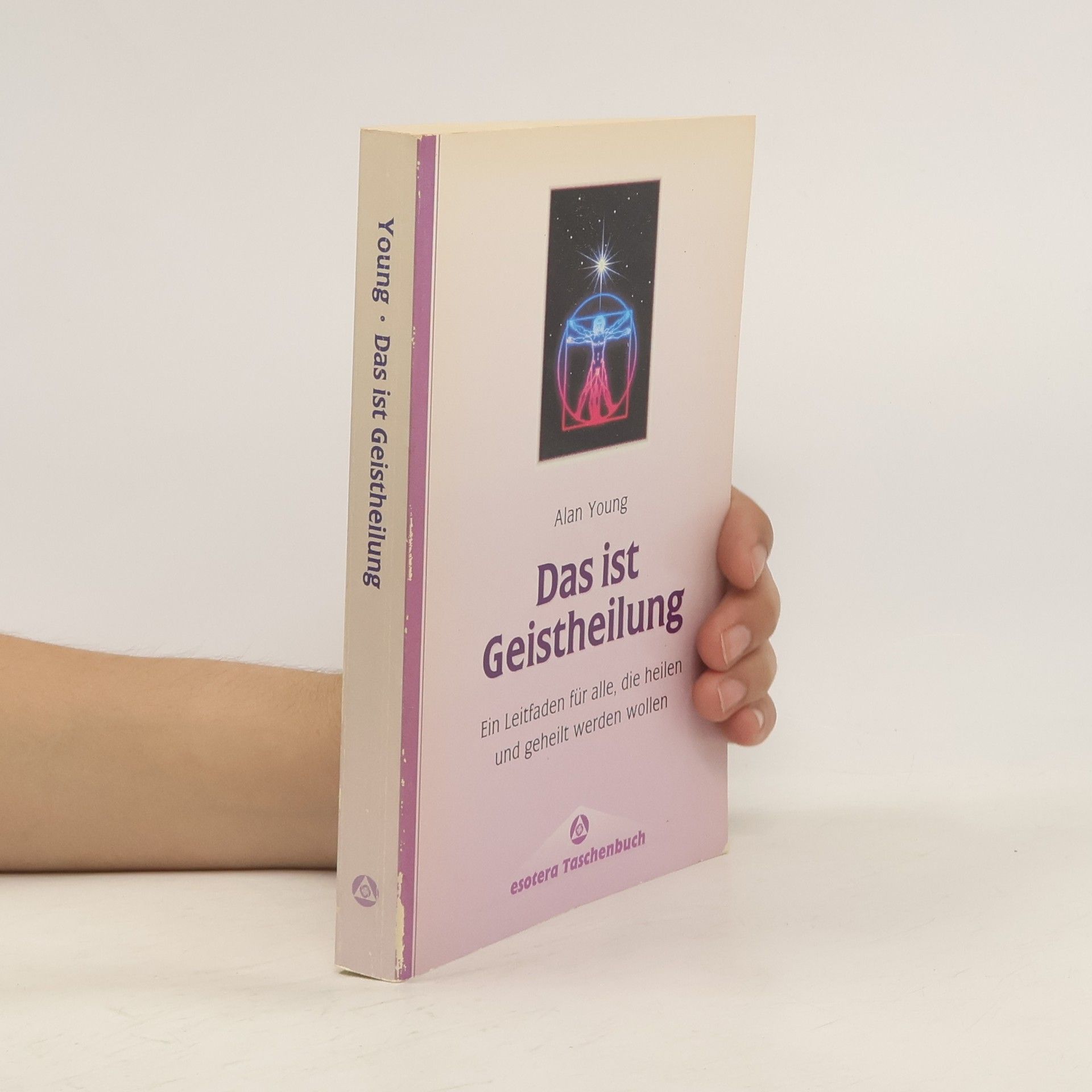 Das ist Geistheilung