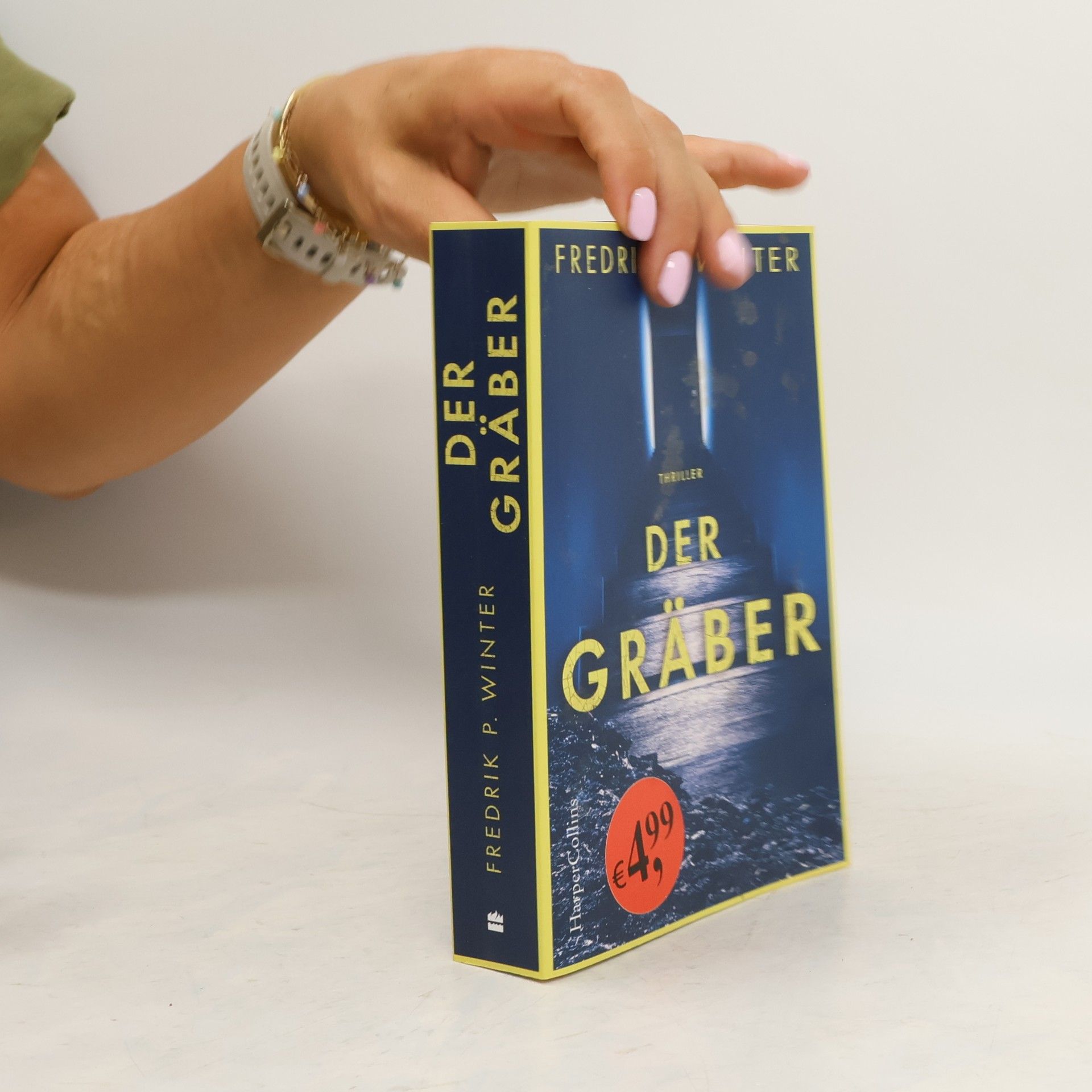 Fredrik Persson Winter Der Gräber