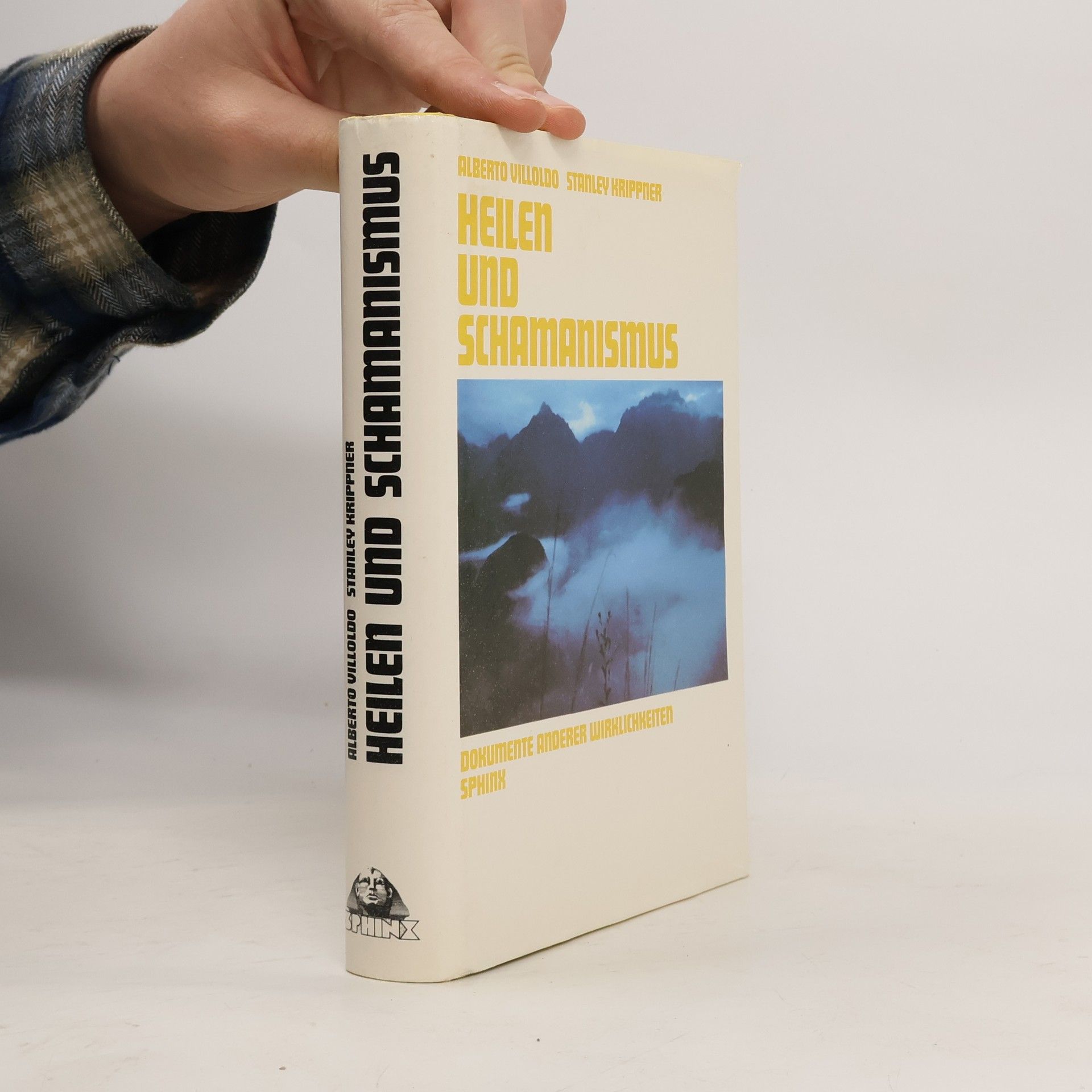 Alberto Villoldo Heilen und Schamanismus