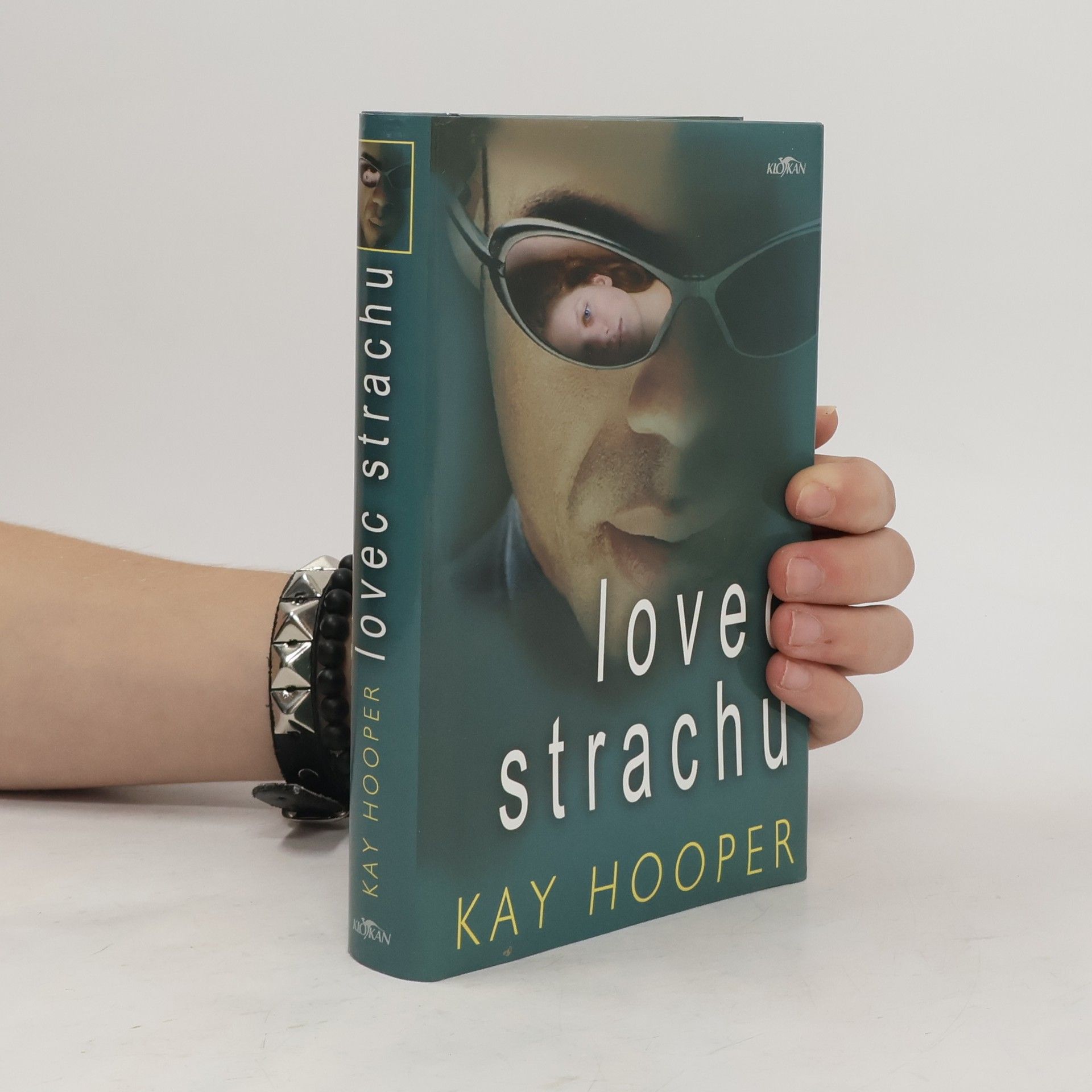 Kay Hooper Lovec strachu