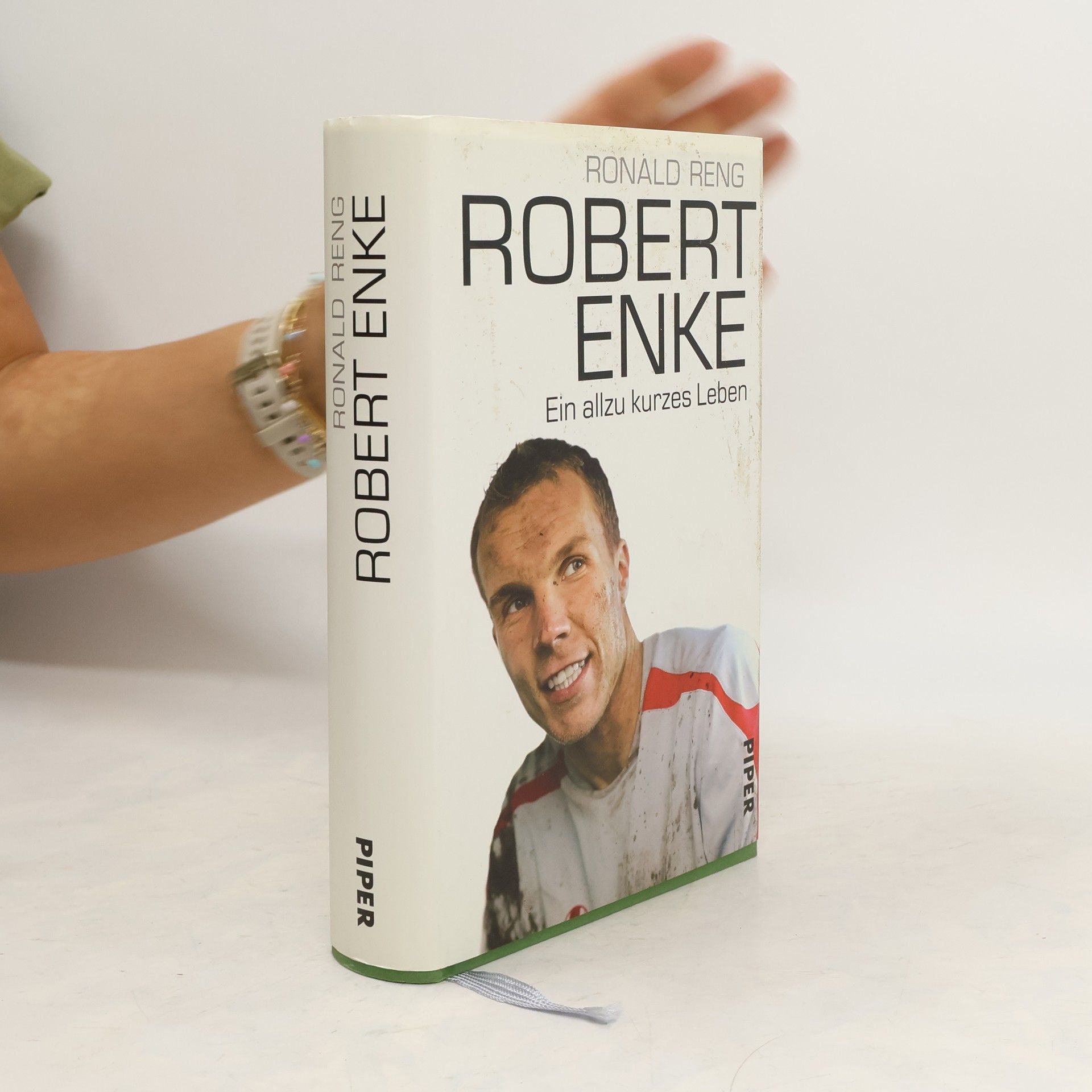 Ronald Reng Robert Enke