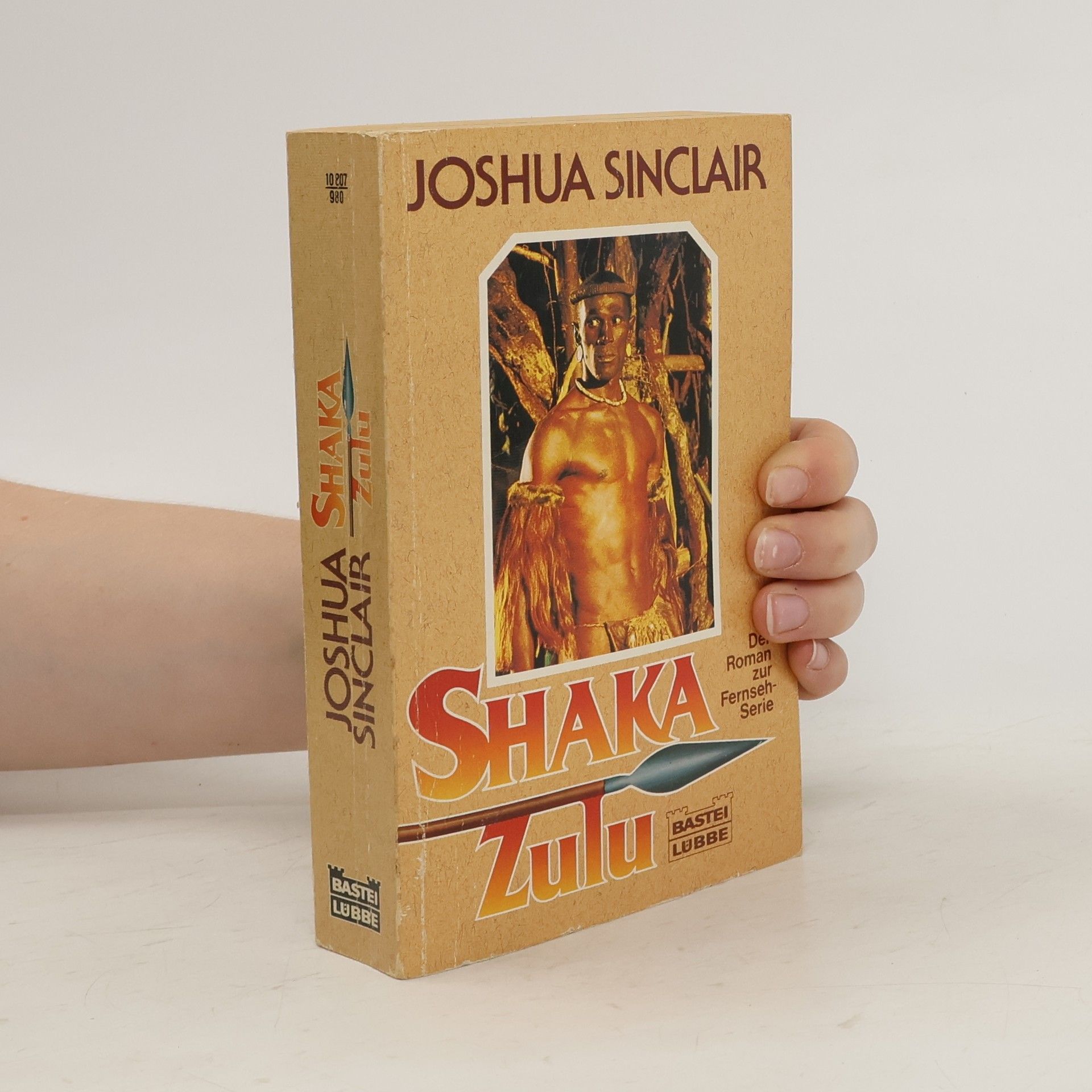 Joshua Sinclair Shaka Zulu
