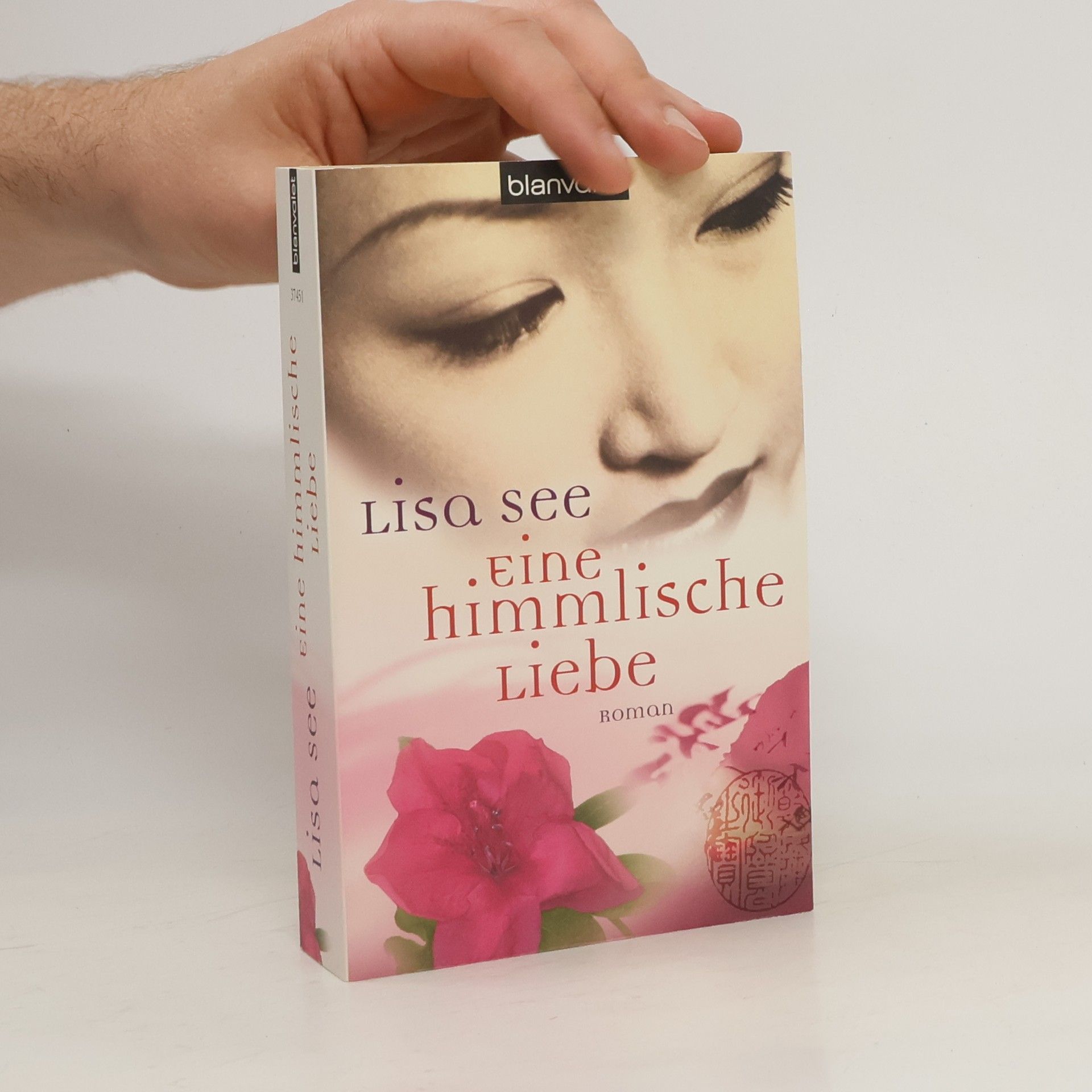 Lisa See Eine himmlische Liebe