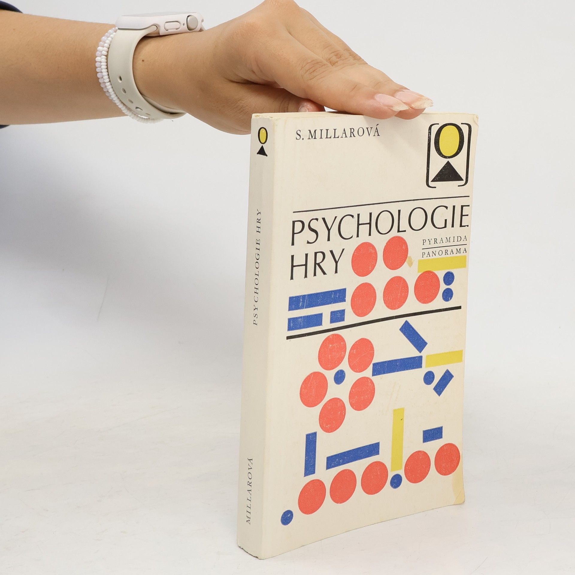 Susanna Millar Psychologie hry