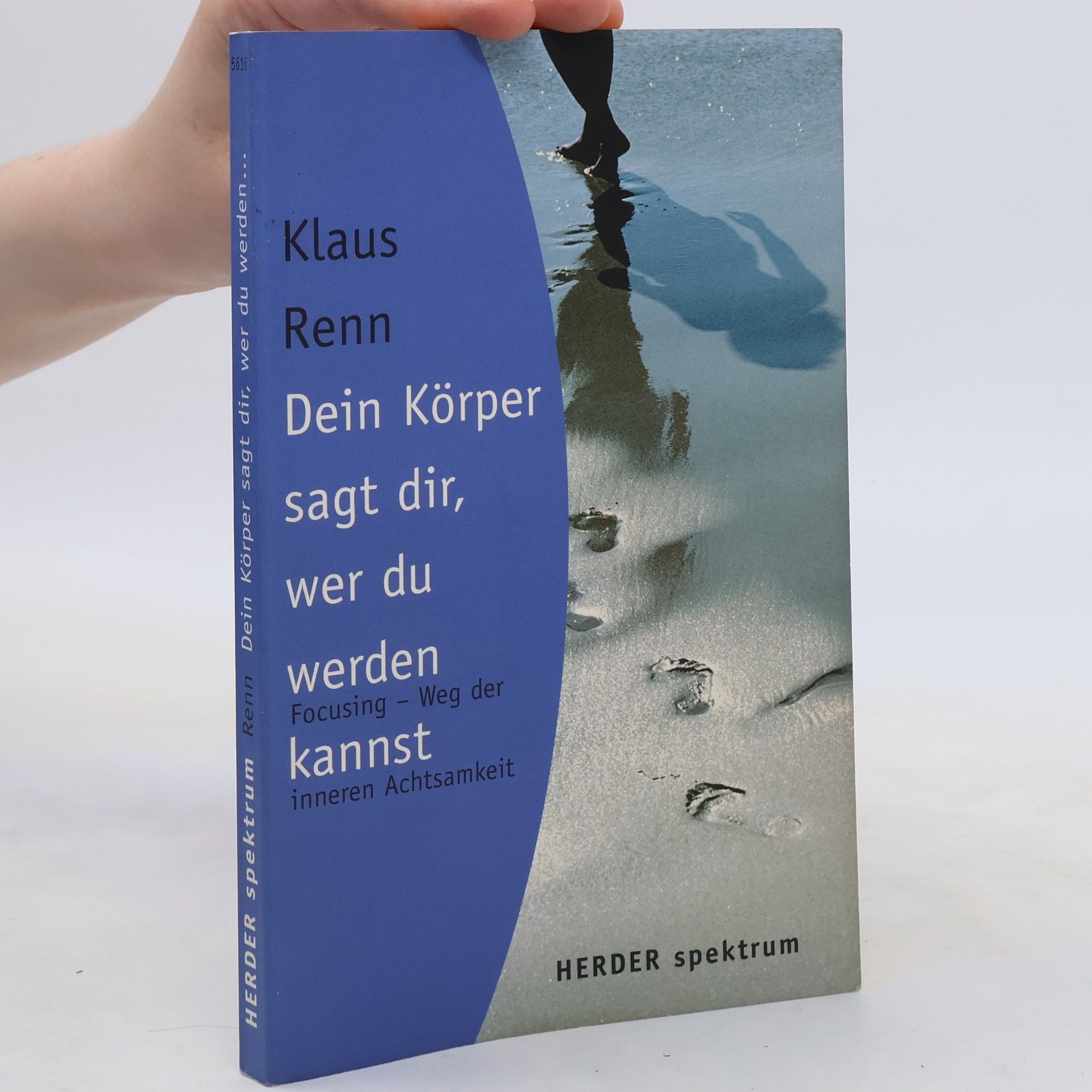Klaus Renn Dein Körper sagt dir, wer du werden kannst