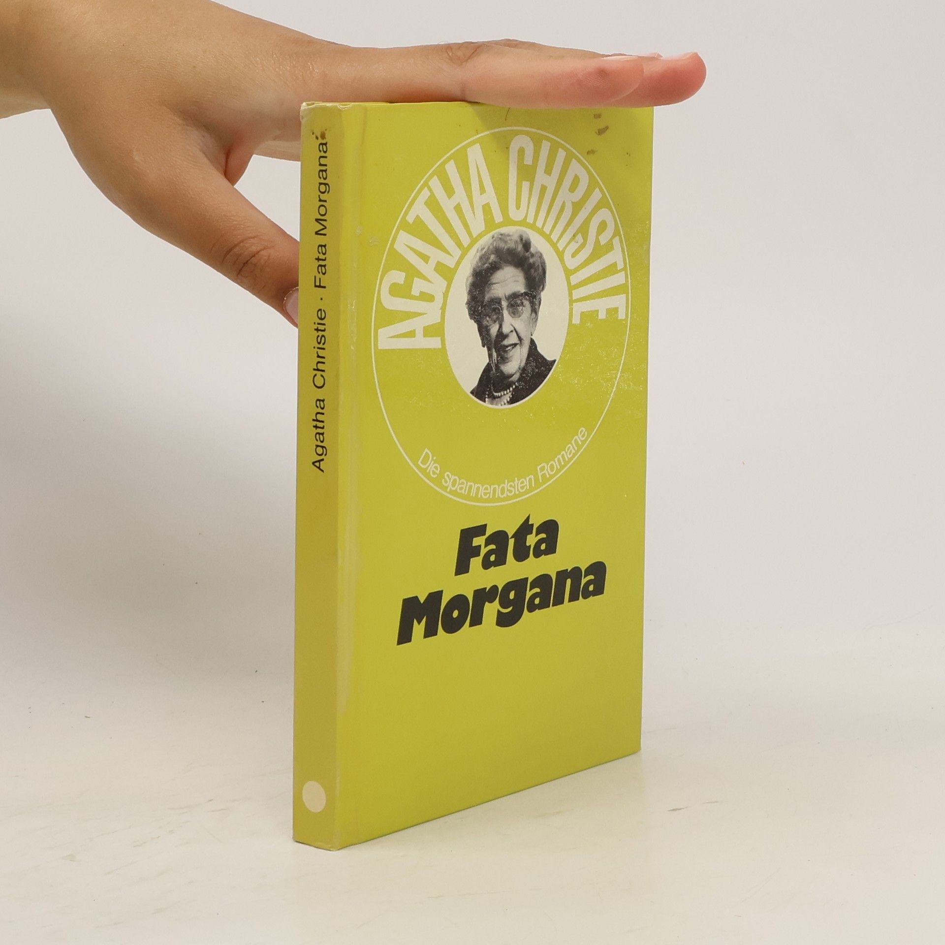 Agatha Christie Fata Morgana