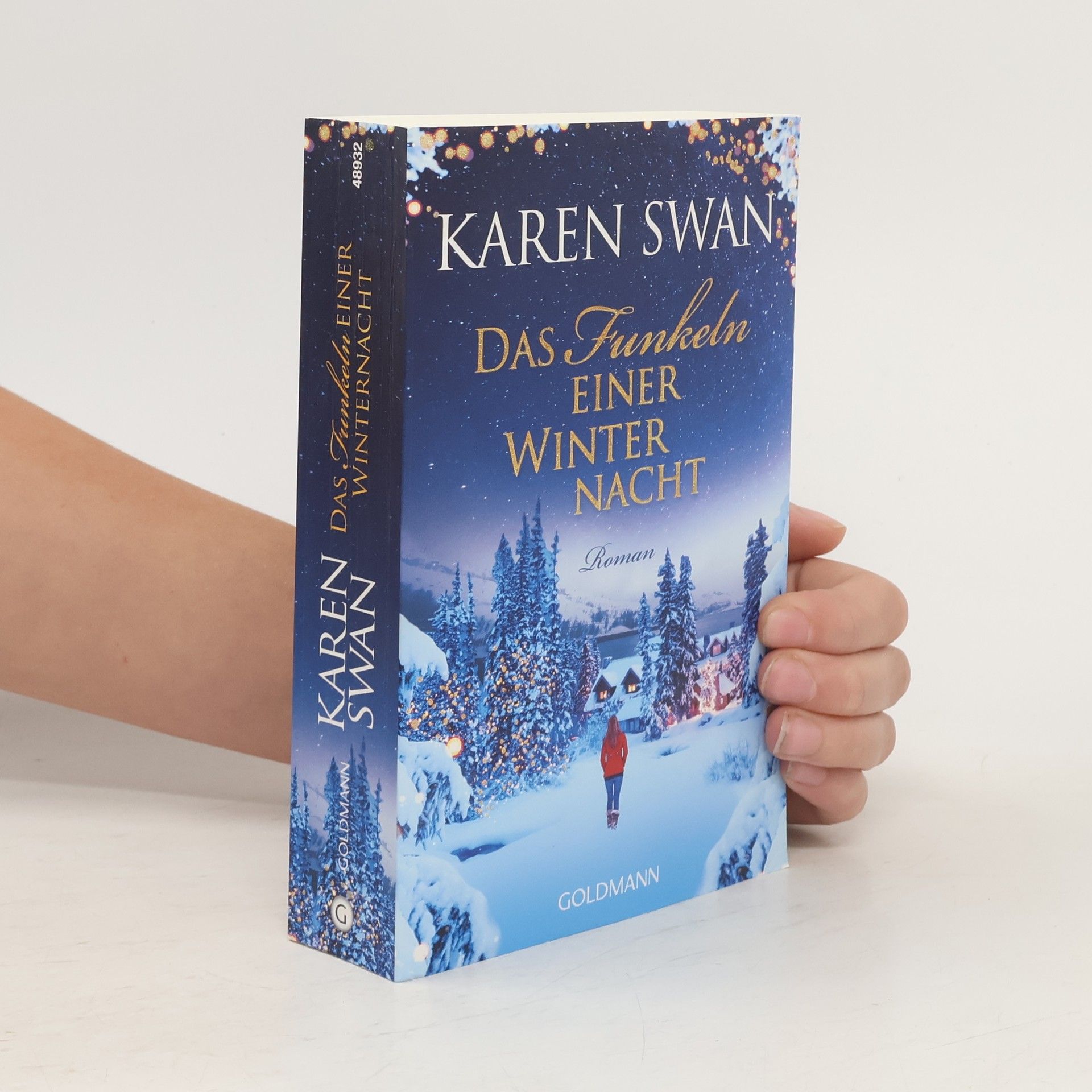 Karen Swan Das Funkeln einer Winternacht