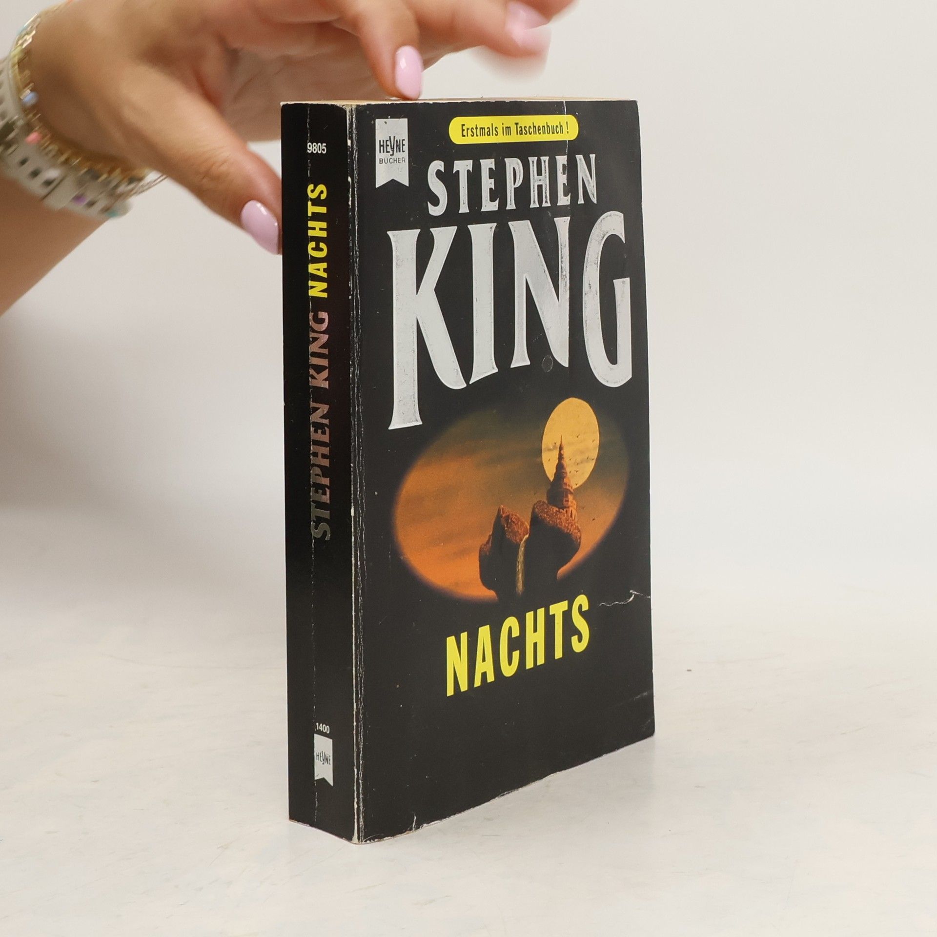 Stephen King Nachts