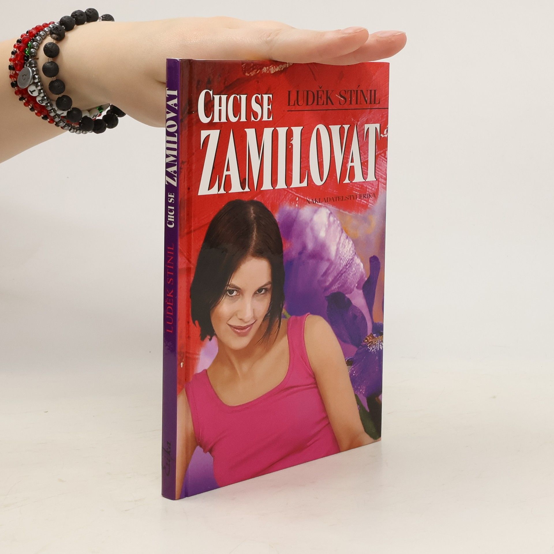 Luděk Stínil Chci se zamilovat