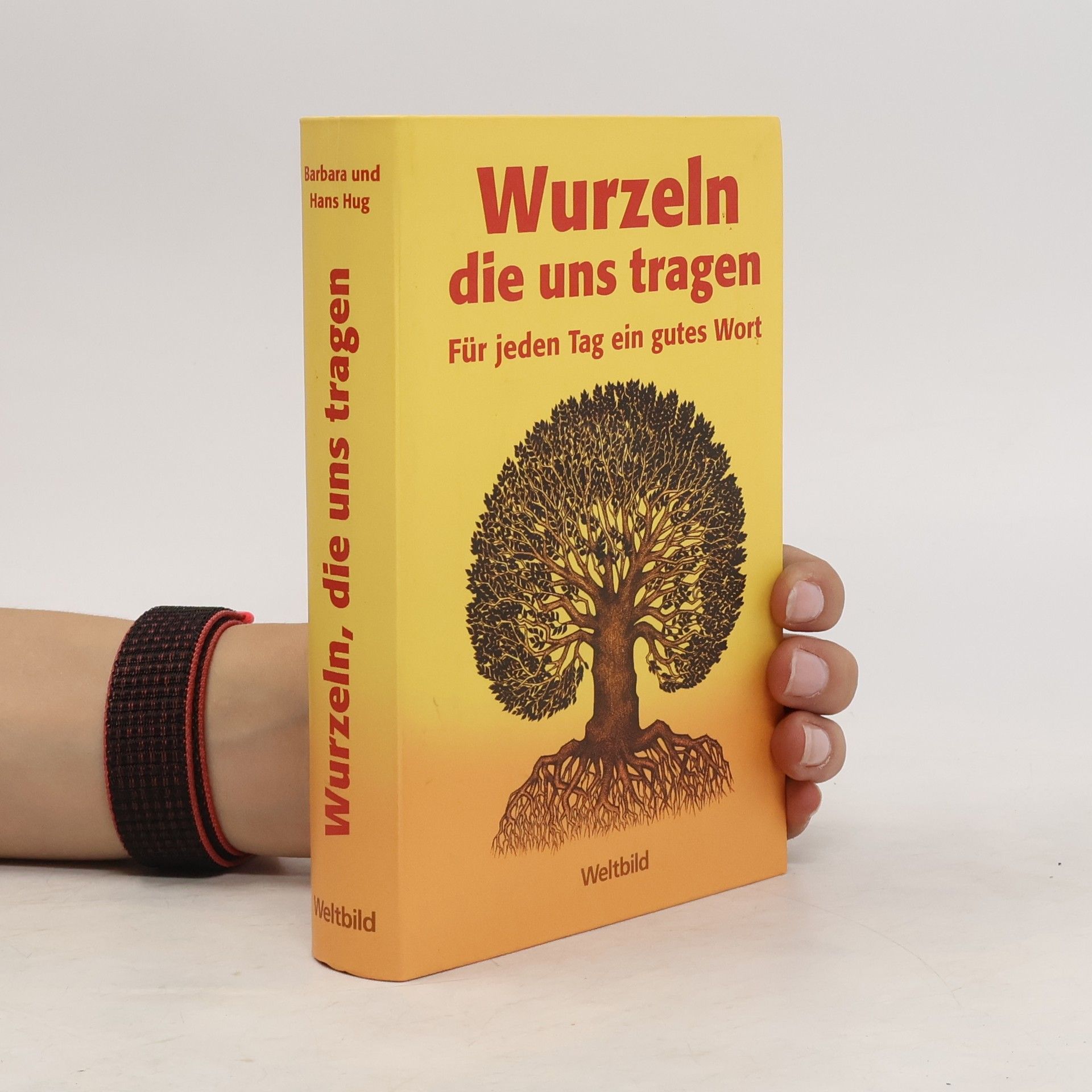 Barbara Hug Wurzeln, die uns tragen