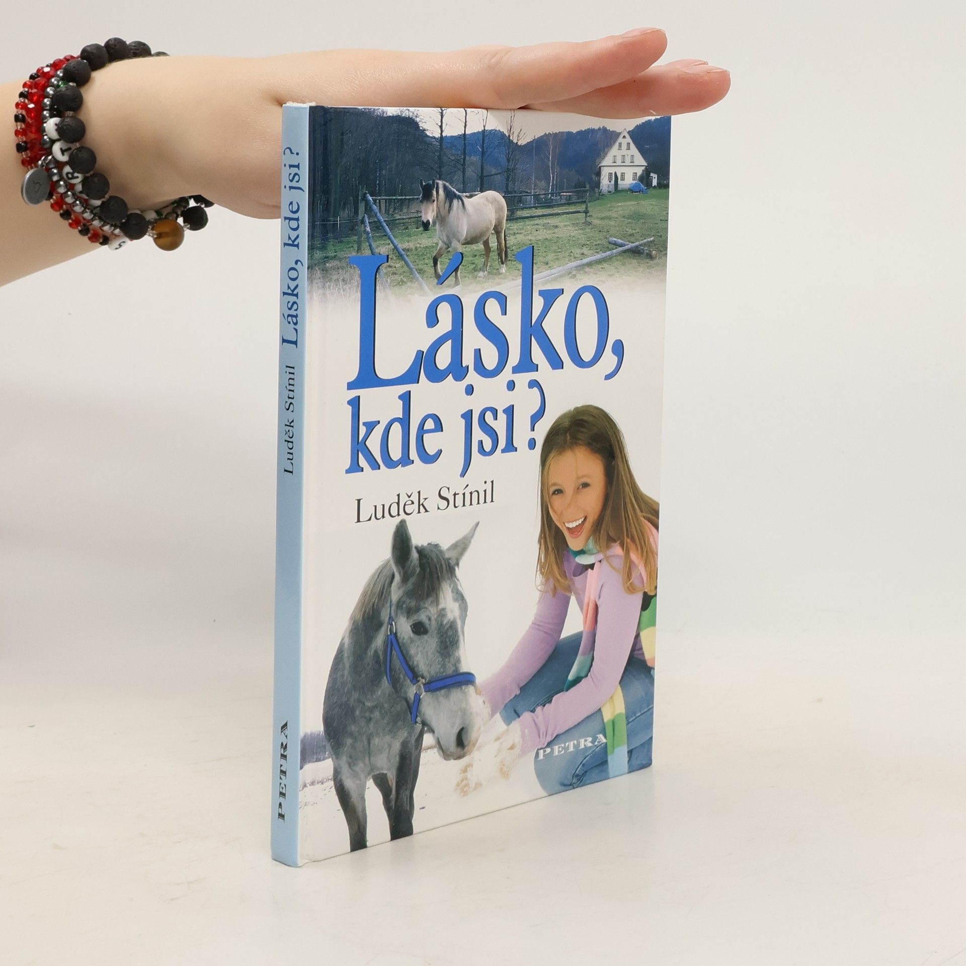 Luděk Stínil Lásko, kde jsi?