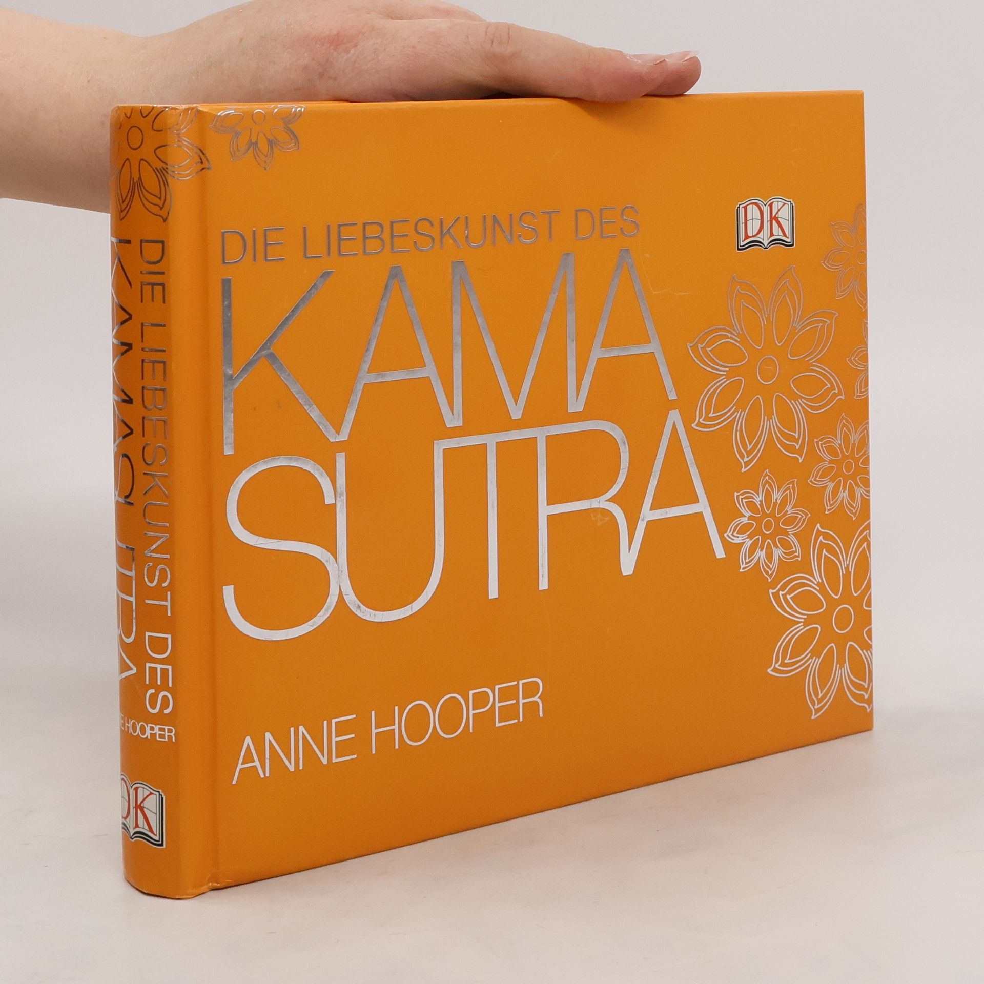 Anne Hooper Die Liebeskunst des Kamasutra