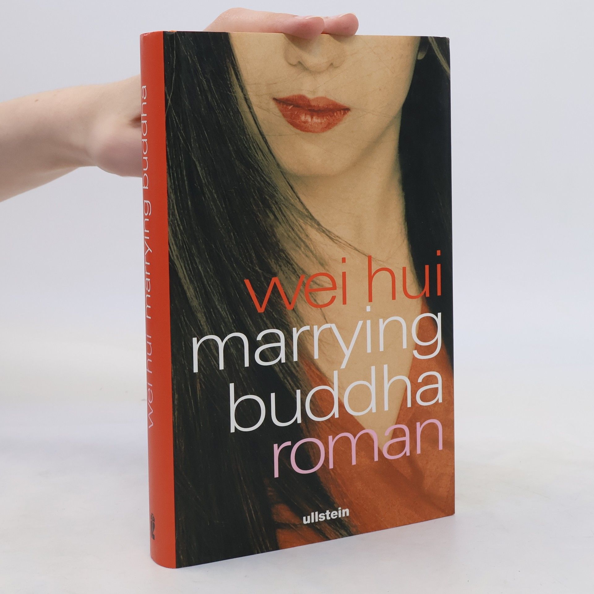 Zhou Weihui Marrying Buddha