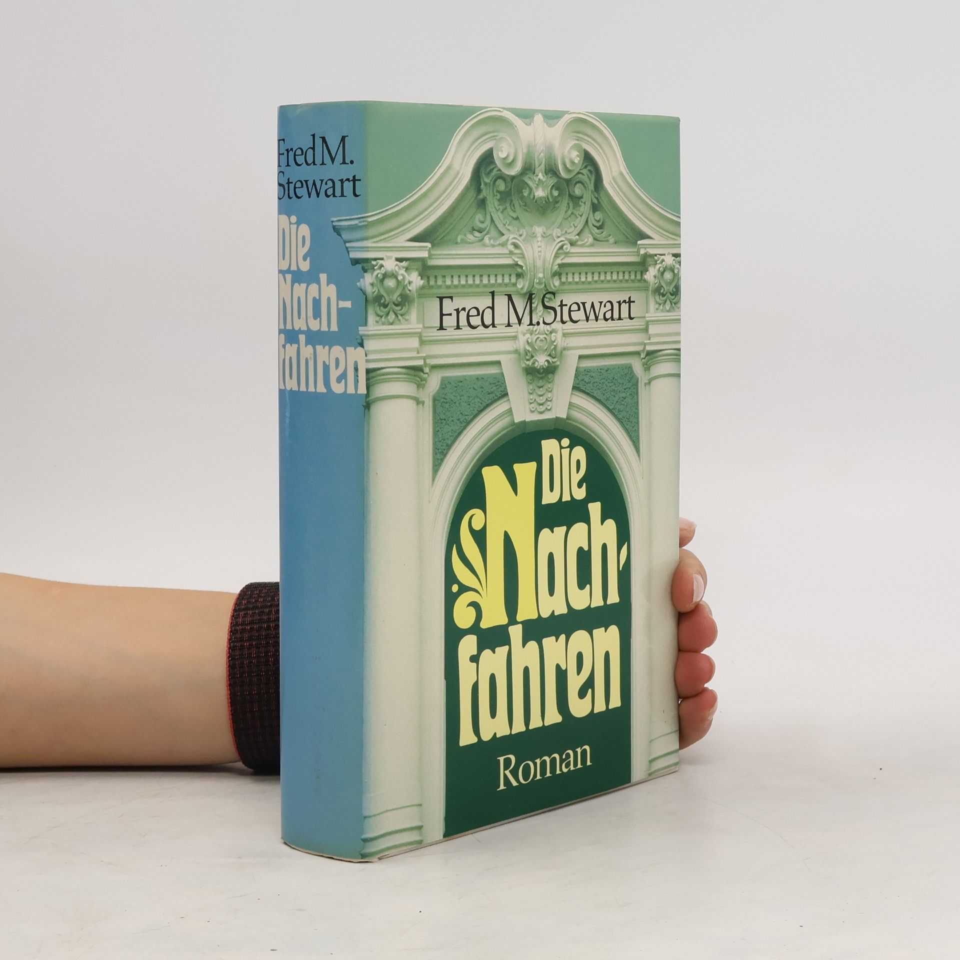 Fred Mustard Stewart Die Nachfahren