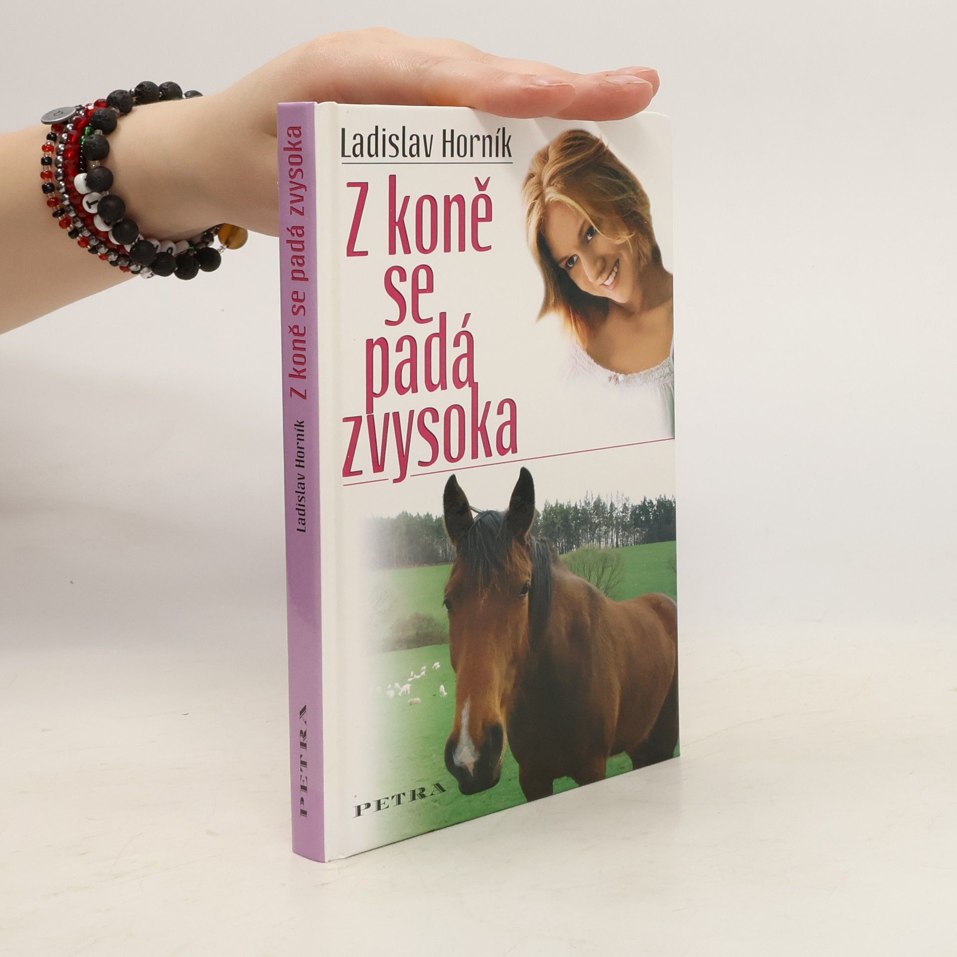Ladislav Horník Z koně se padá zvysoka