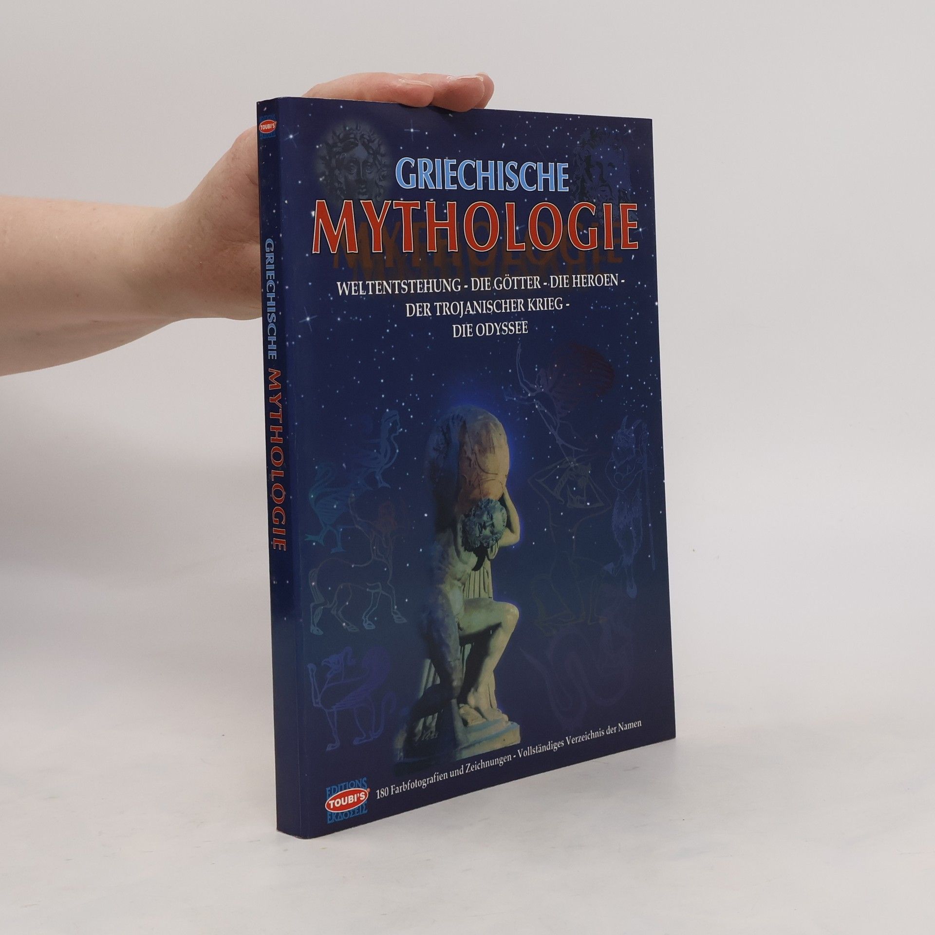 Sofia A. Souli Griechische Mythologie