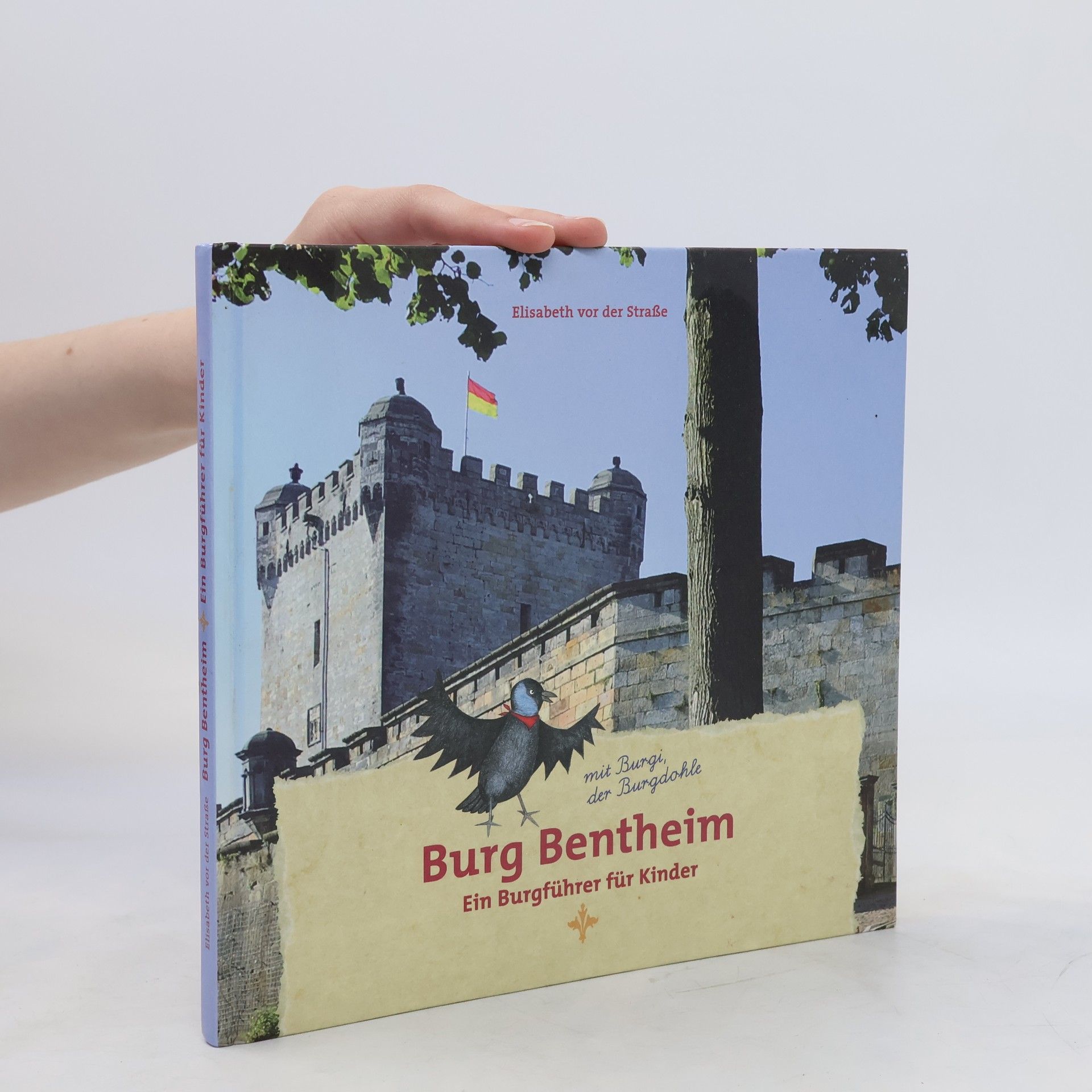 Elisabeth von der Straße Burg Bentheim