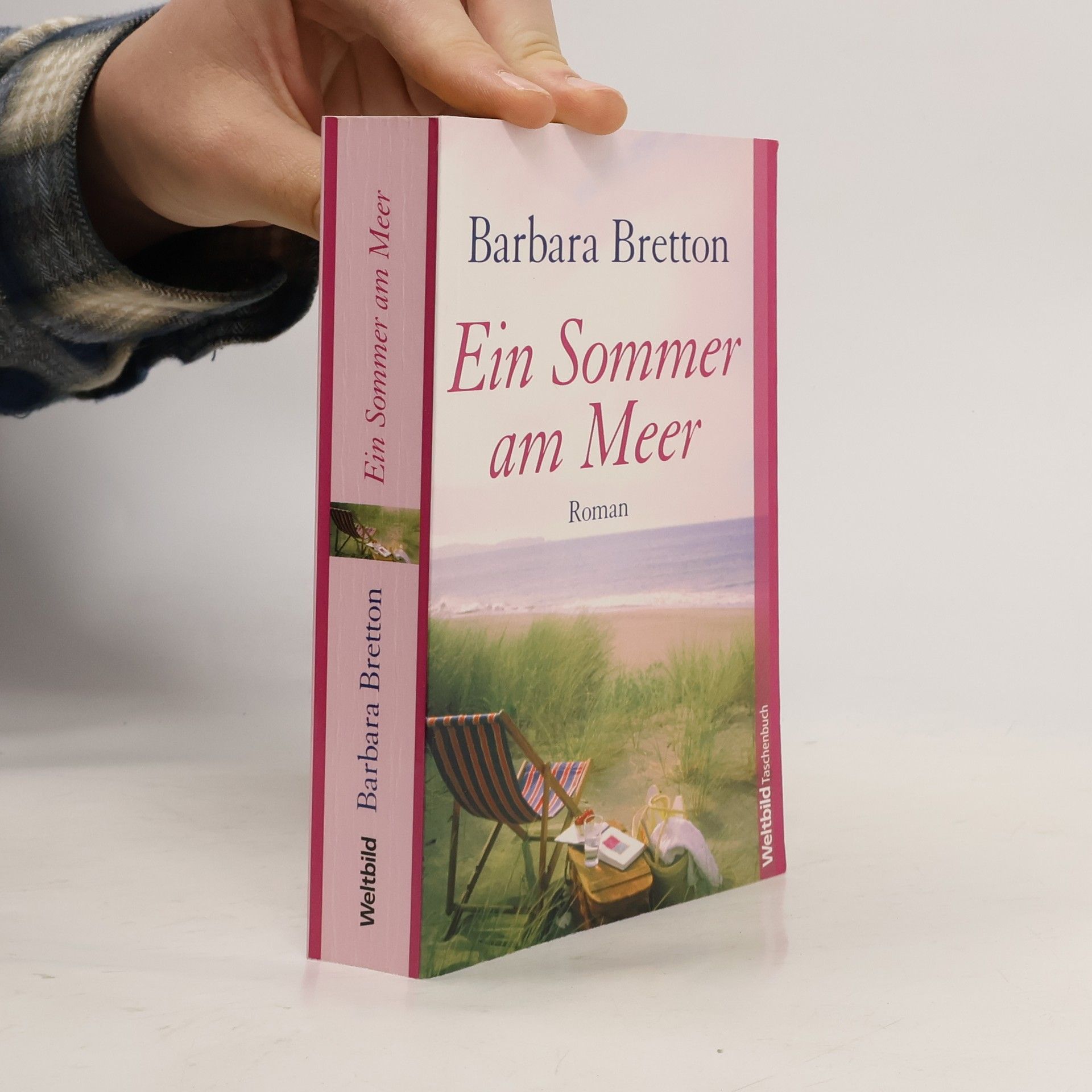 Barbara Bretton Ein Sommer am Meer