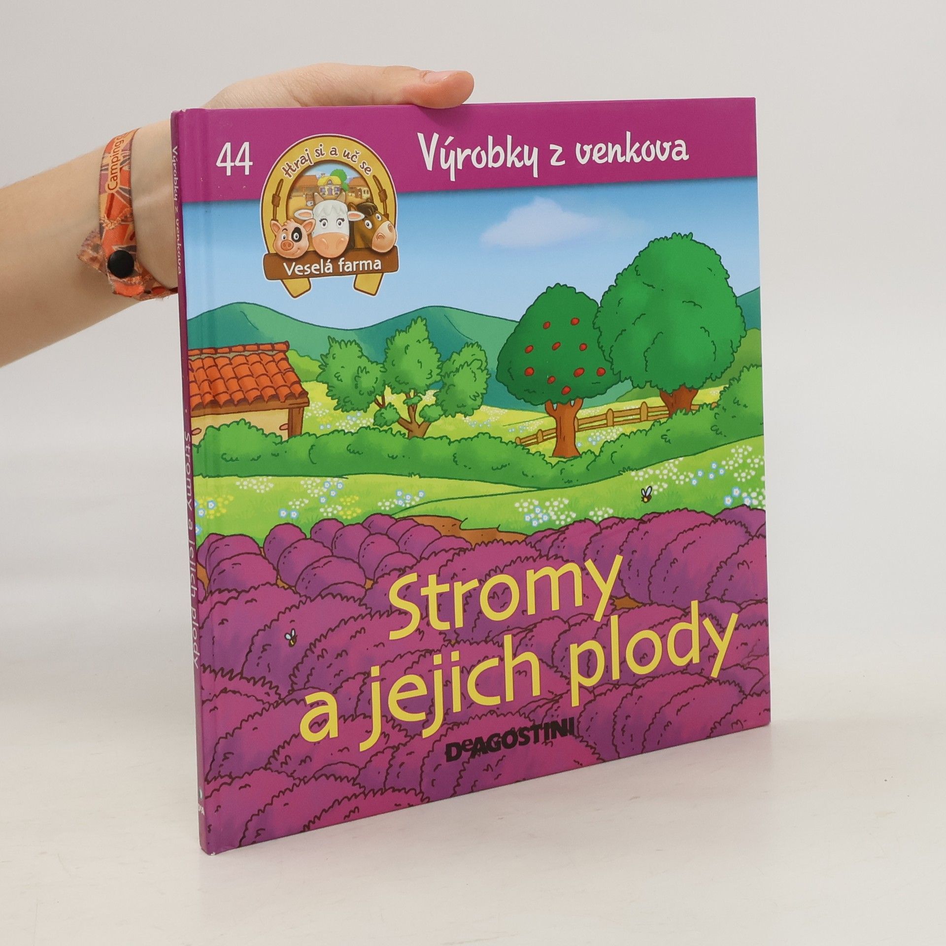 Amelia Bruni Stromy a jejich plody