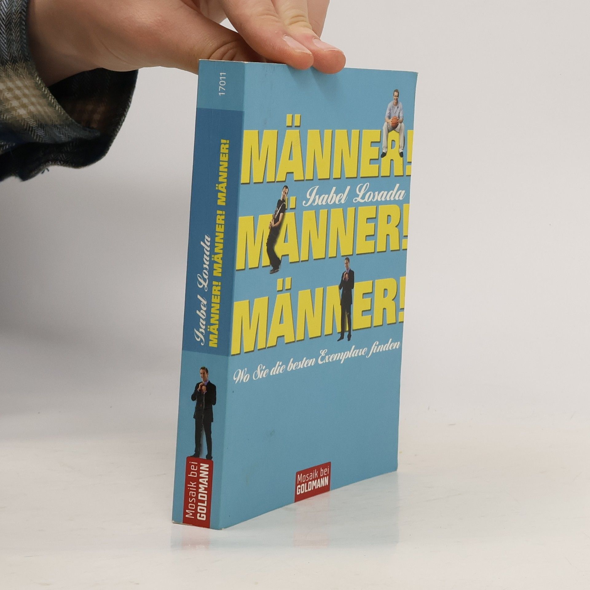 Isabel Losada Männer! Männer! Männer!
