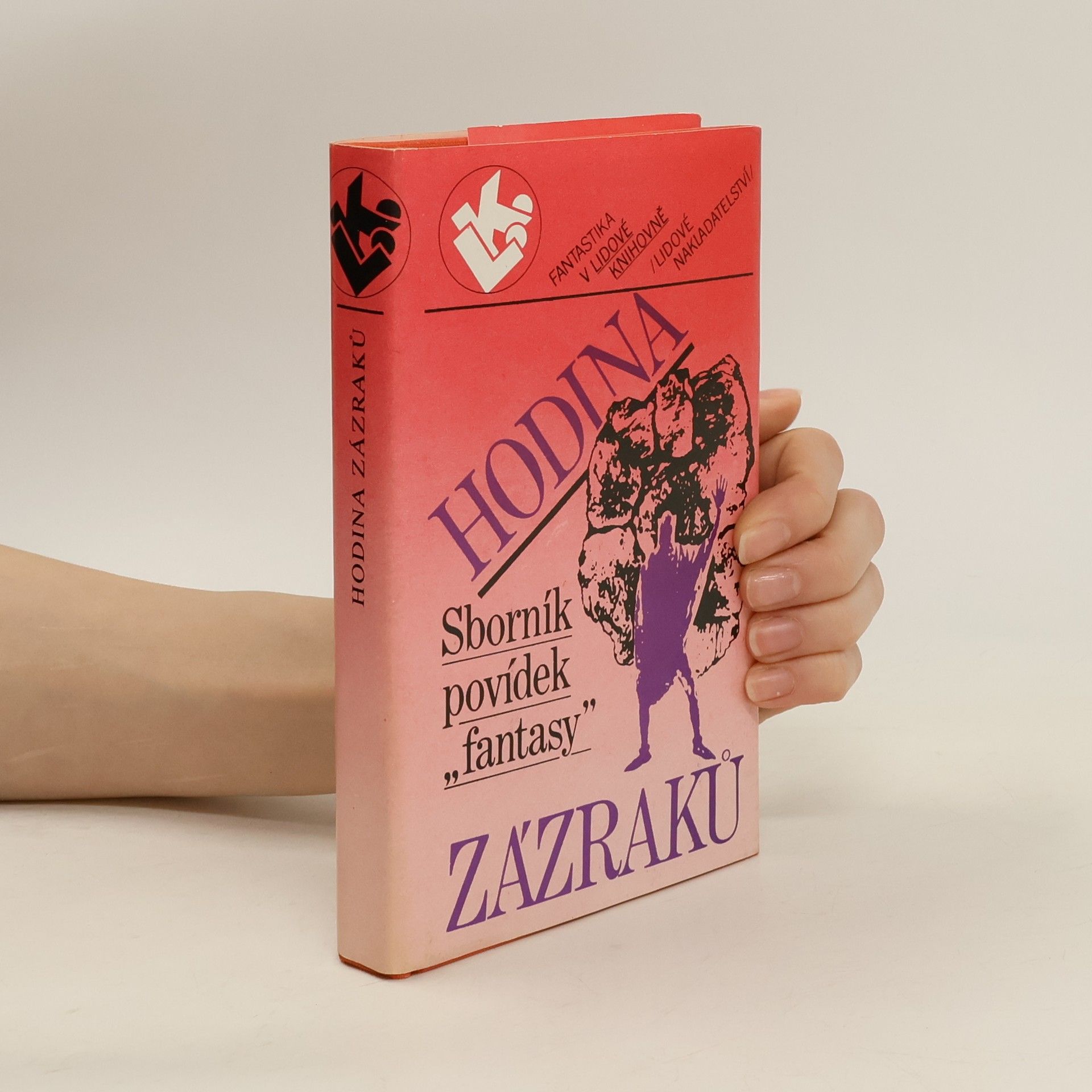Dimitrij Běloševský Hodina zázraků