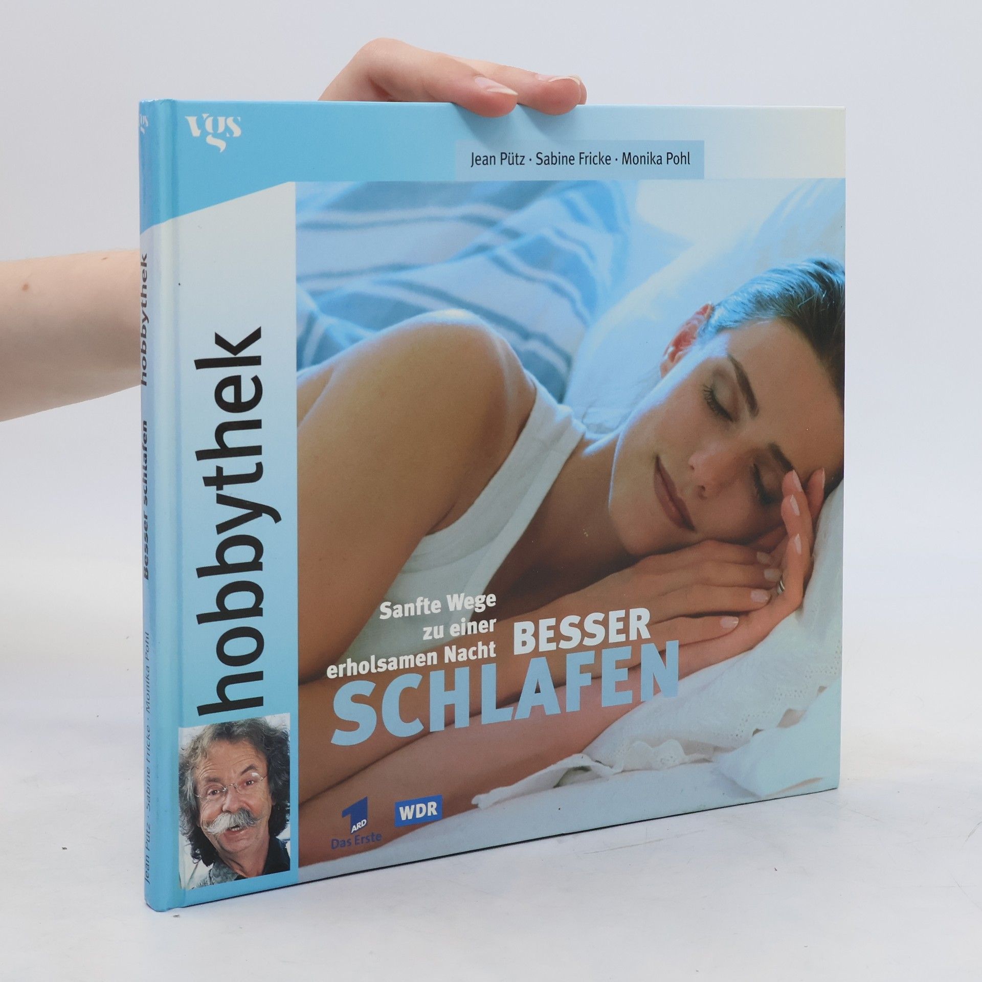 Jean Pütz Besser schlafen