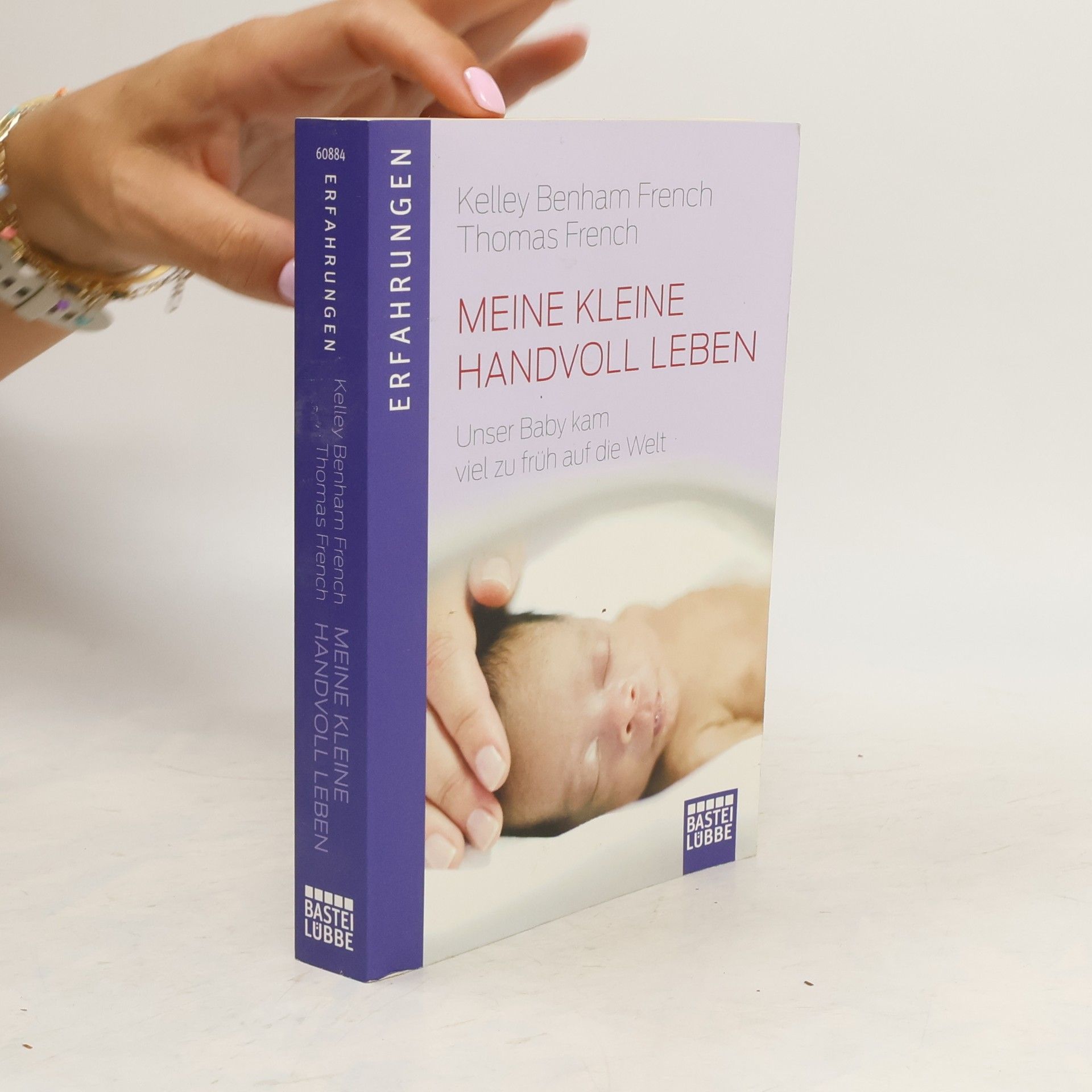 Kelley Benham French Meine kleine Handvoll Leben