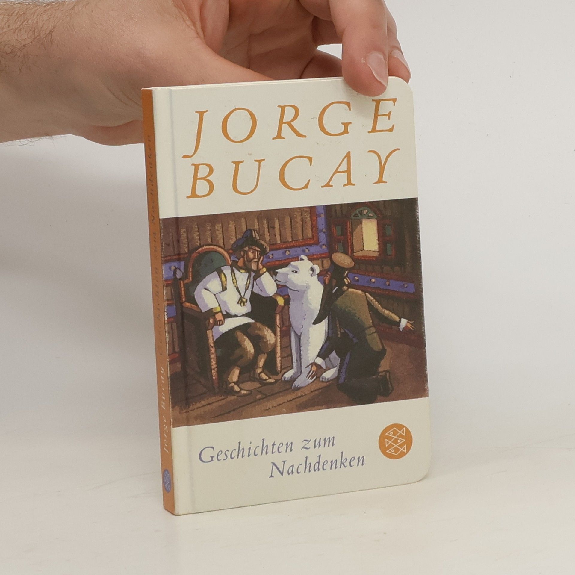 Jorge Bucay Geschichten zum Nachdenken