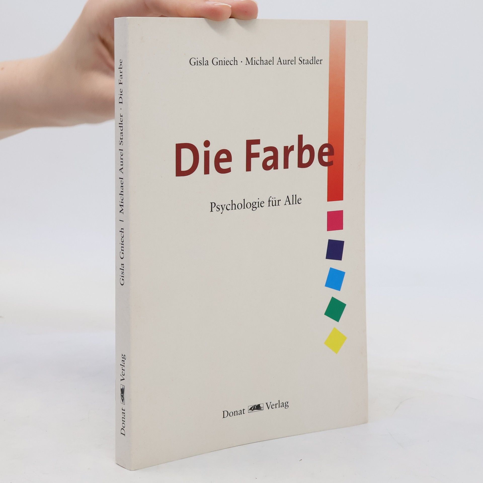 Gisla Gniech Die Farbe