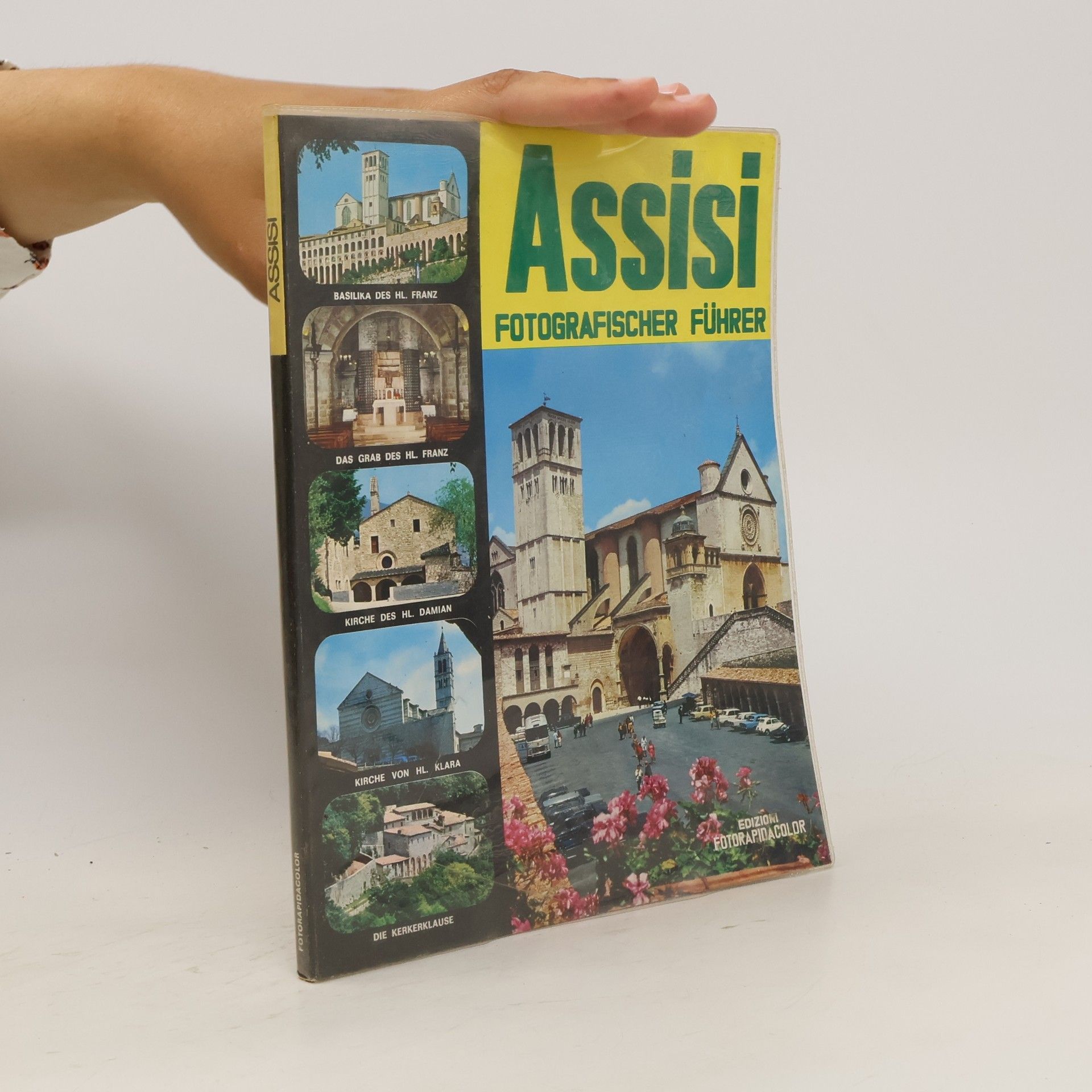 Romeo Cianchetta Assisi