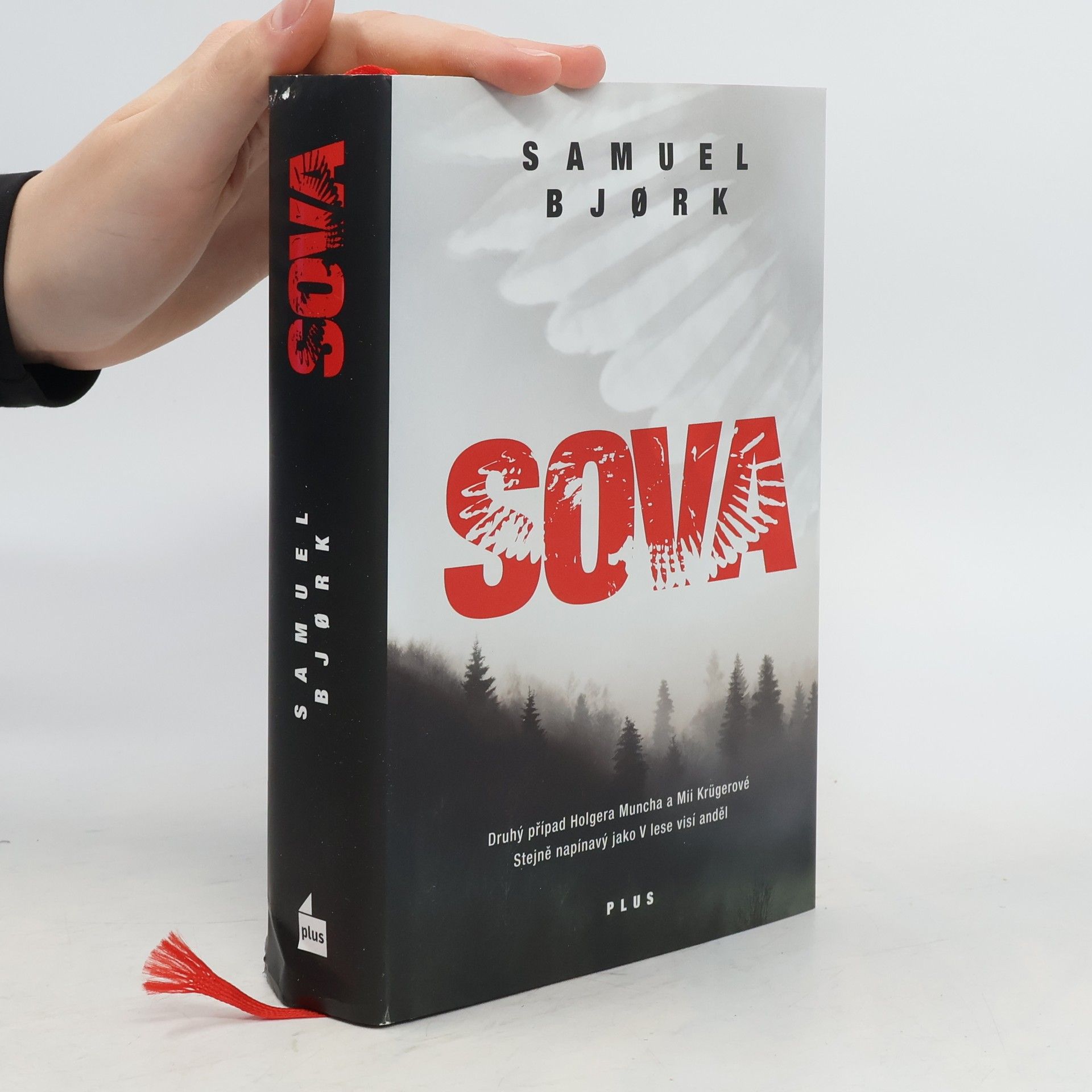 Samuel Bjork Sova