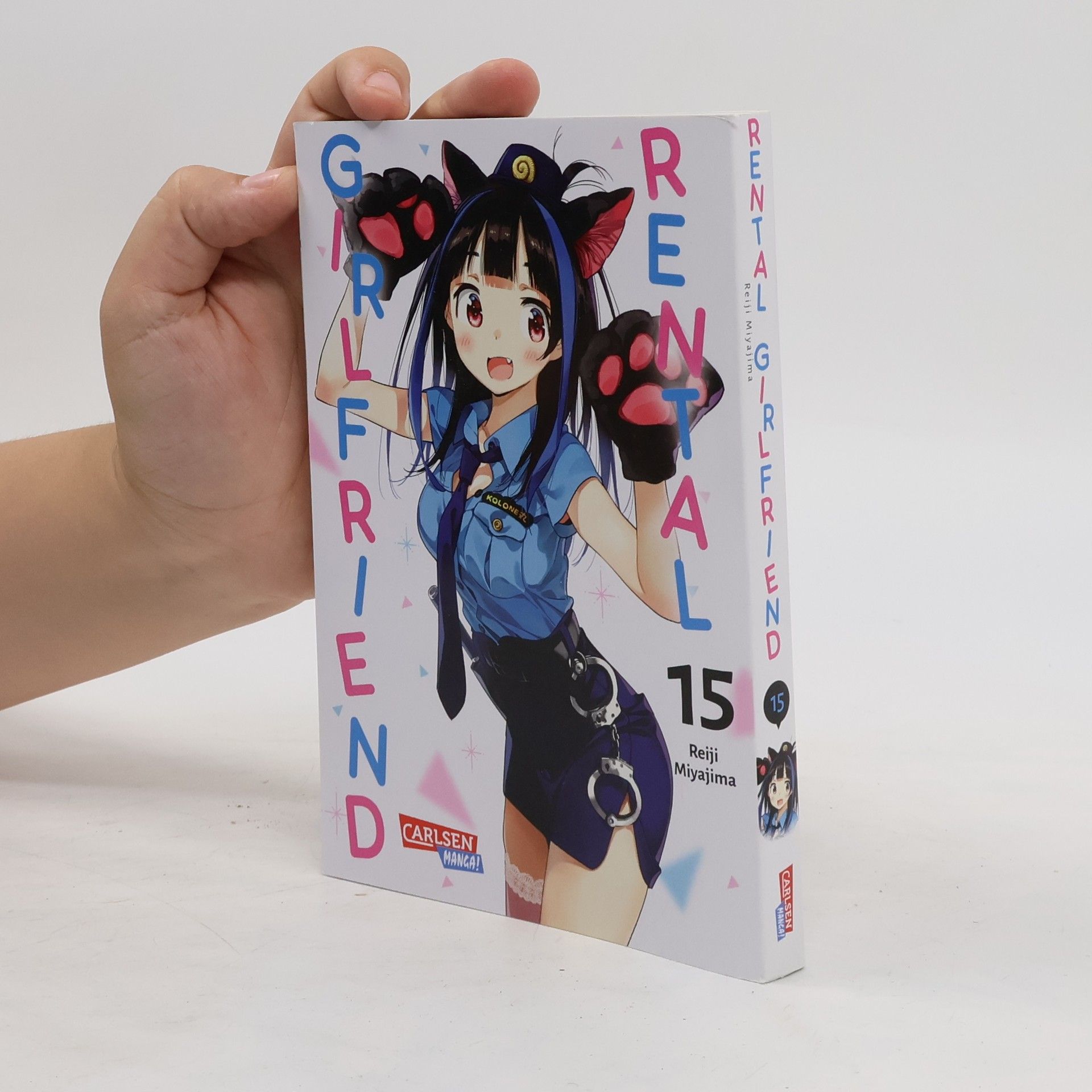 Reiji Miyajima Rental Girlfriend 15
