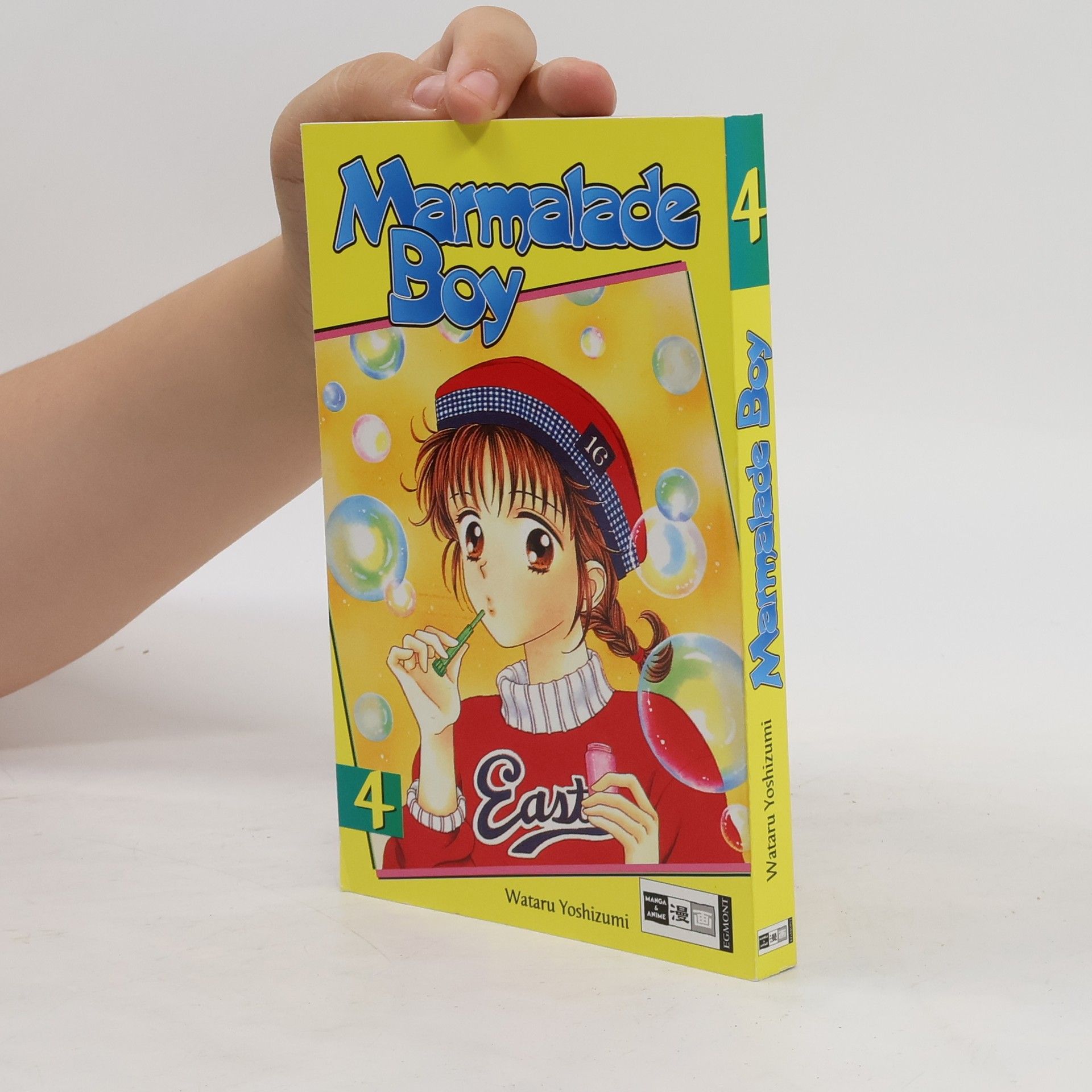 kolektiv Marmalade boy