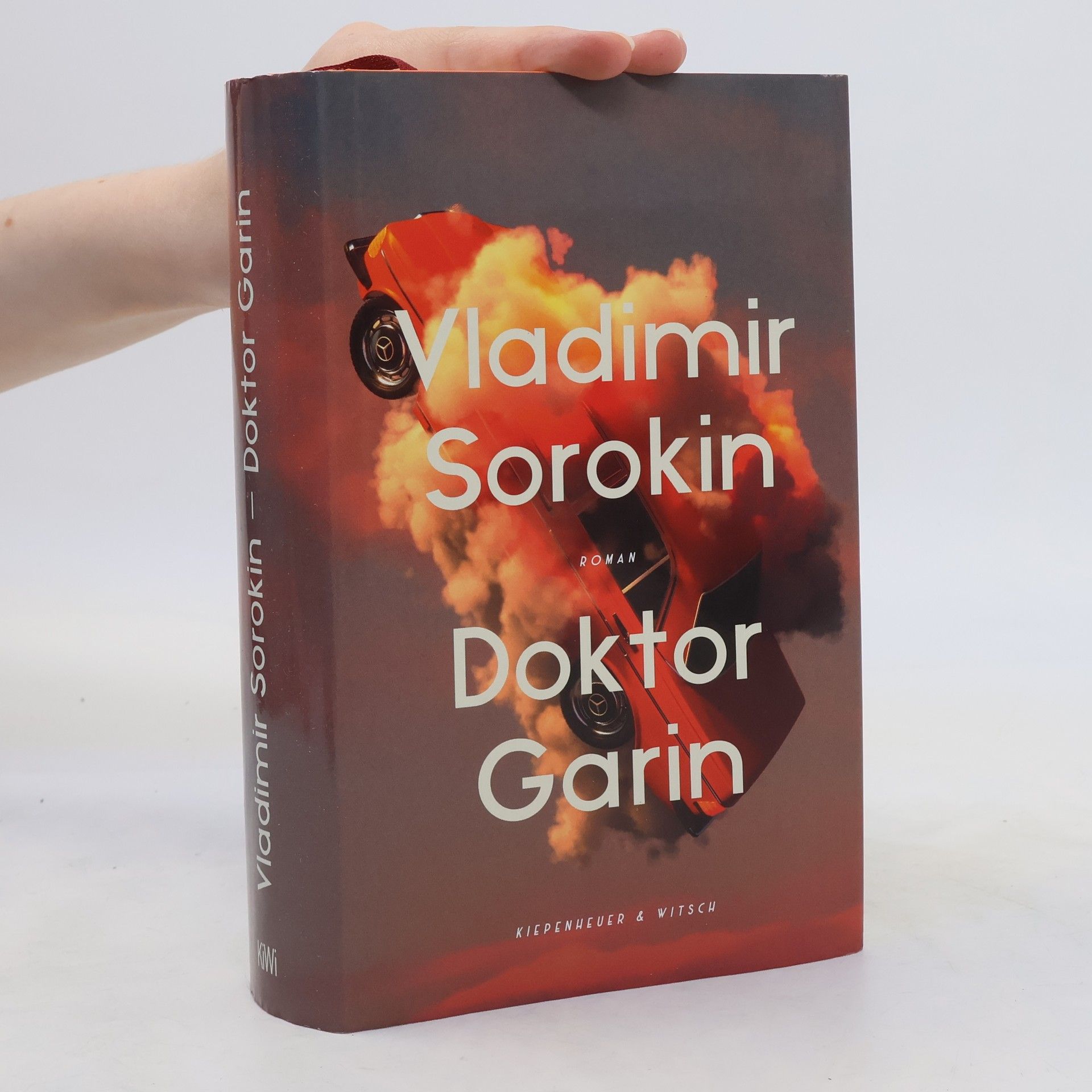Vladimir Sorokin Doktor Garin
