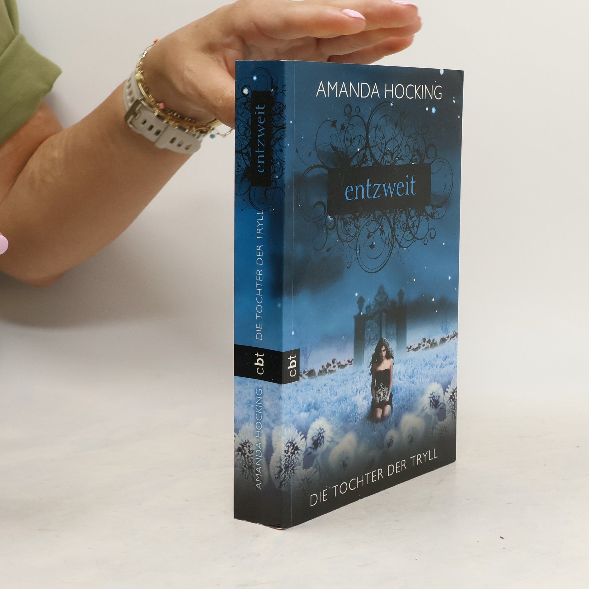 Amanda Hocking Die Tochter der Tryll - Entzweit